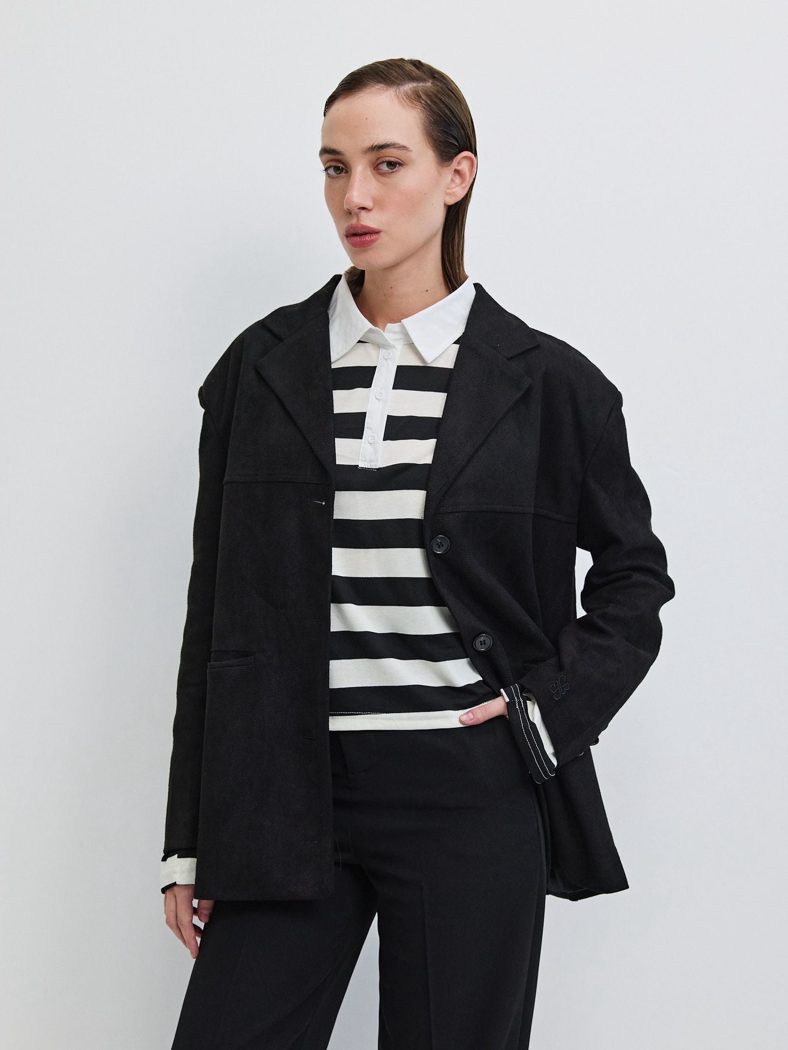 בלייזר זמש בנקס