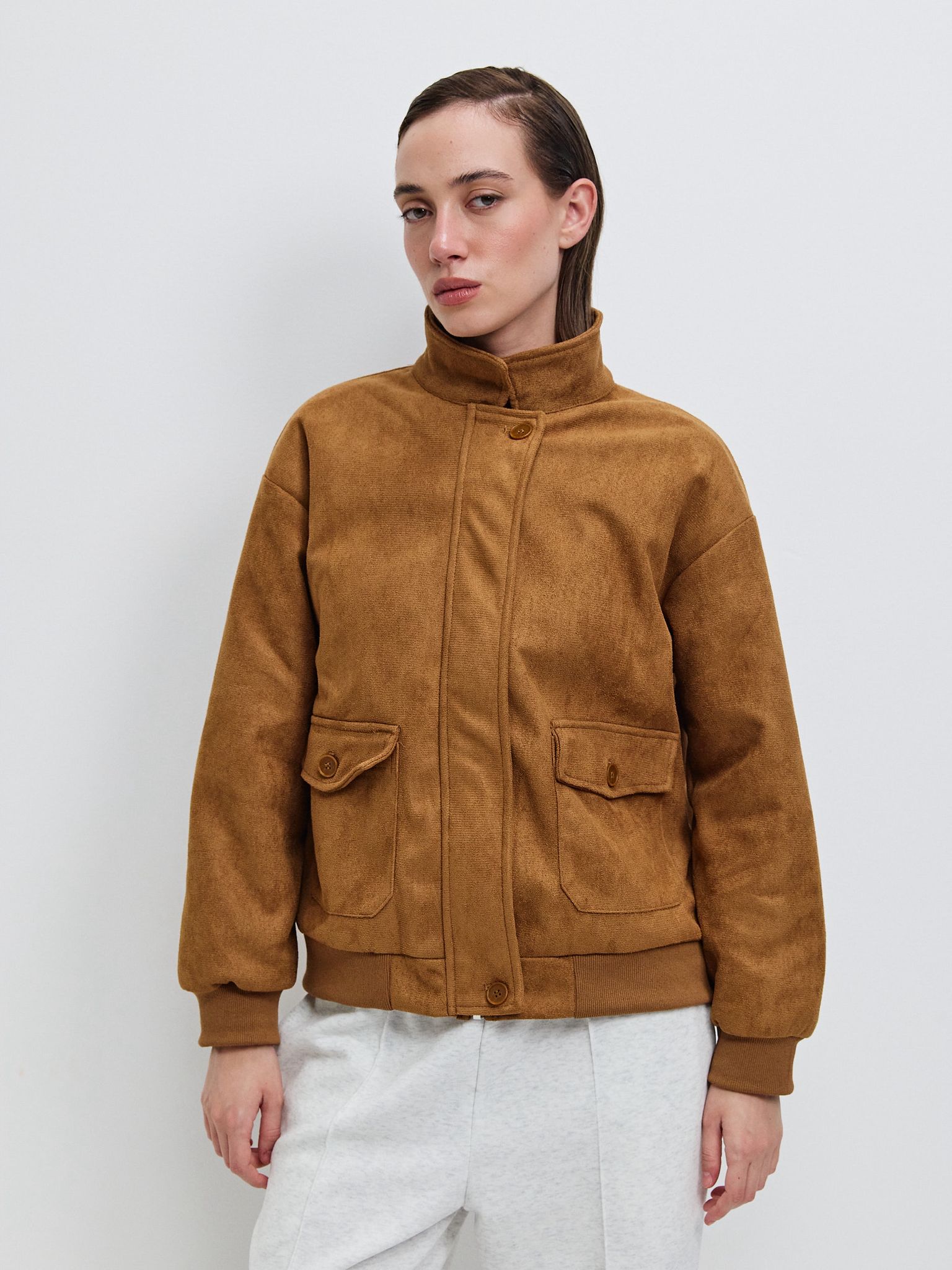 ג'קט זמש אטלס