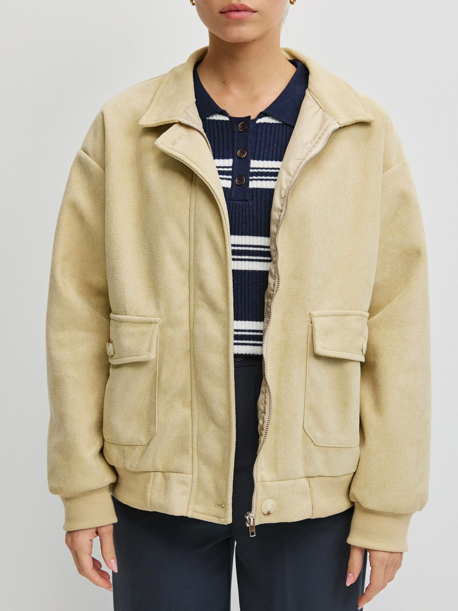 ג'קט זמש אטלס