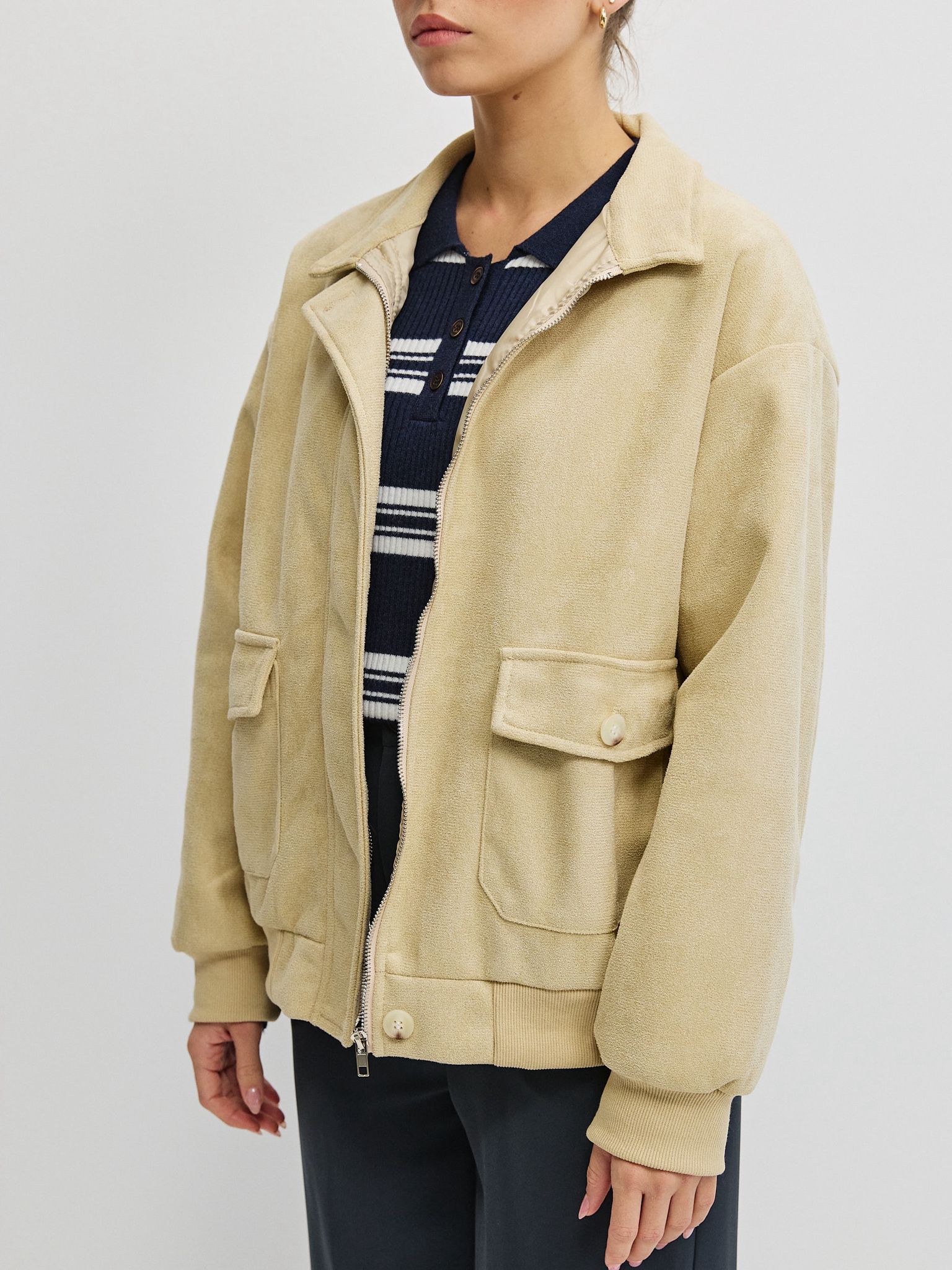 ג'קט זמש אטלס