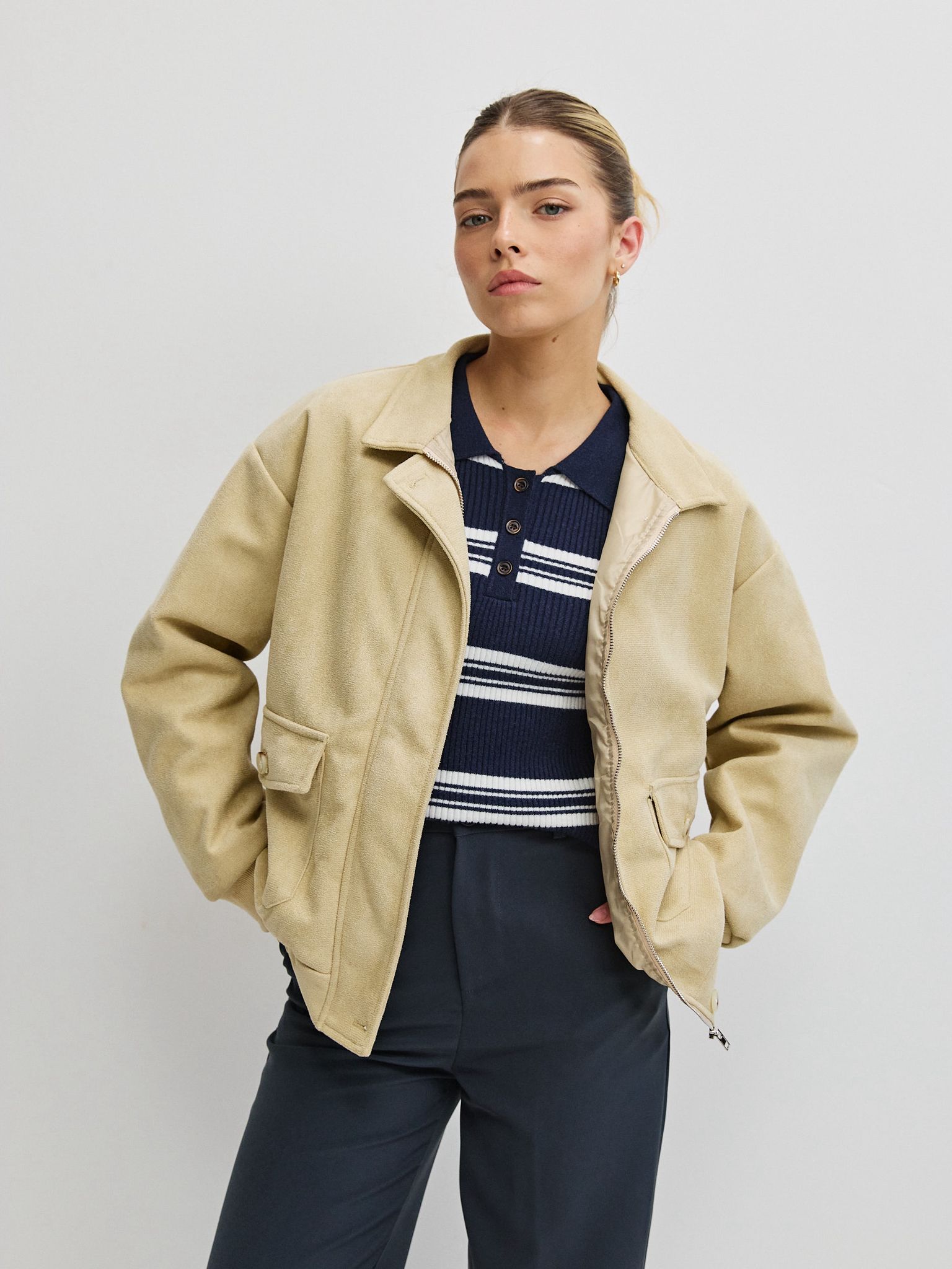 ג'קט זמש אטלס