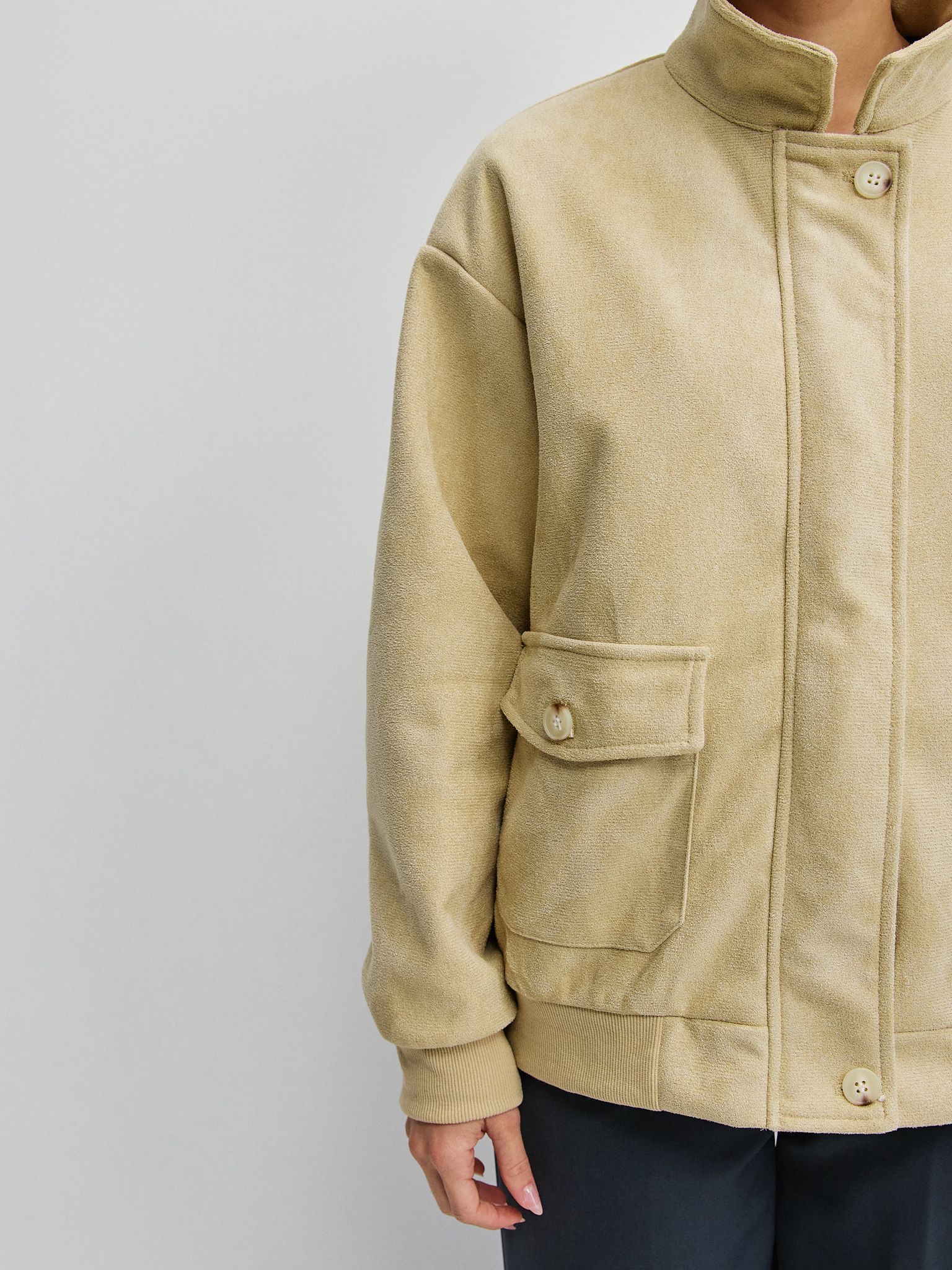 ג'קט זמש אטלס