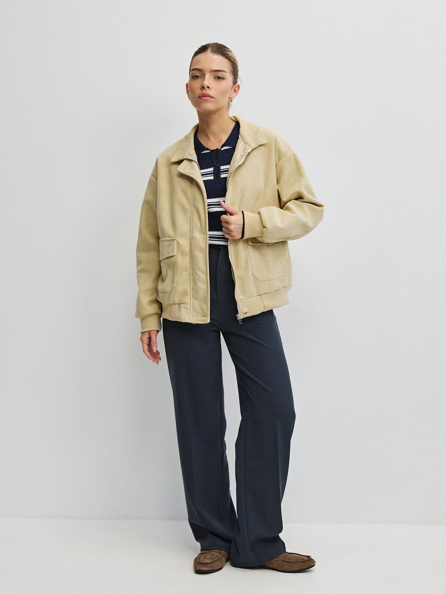 ג'קט זמש אטלס