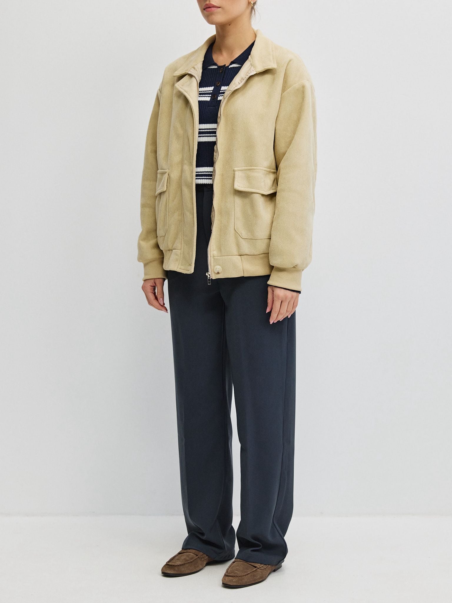 ג'קט זמש אטלס