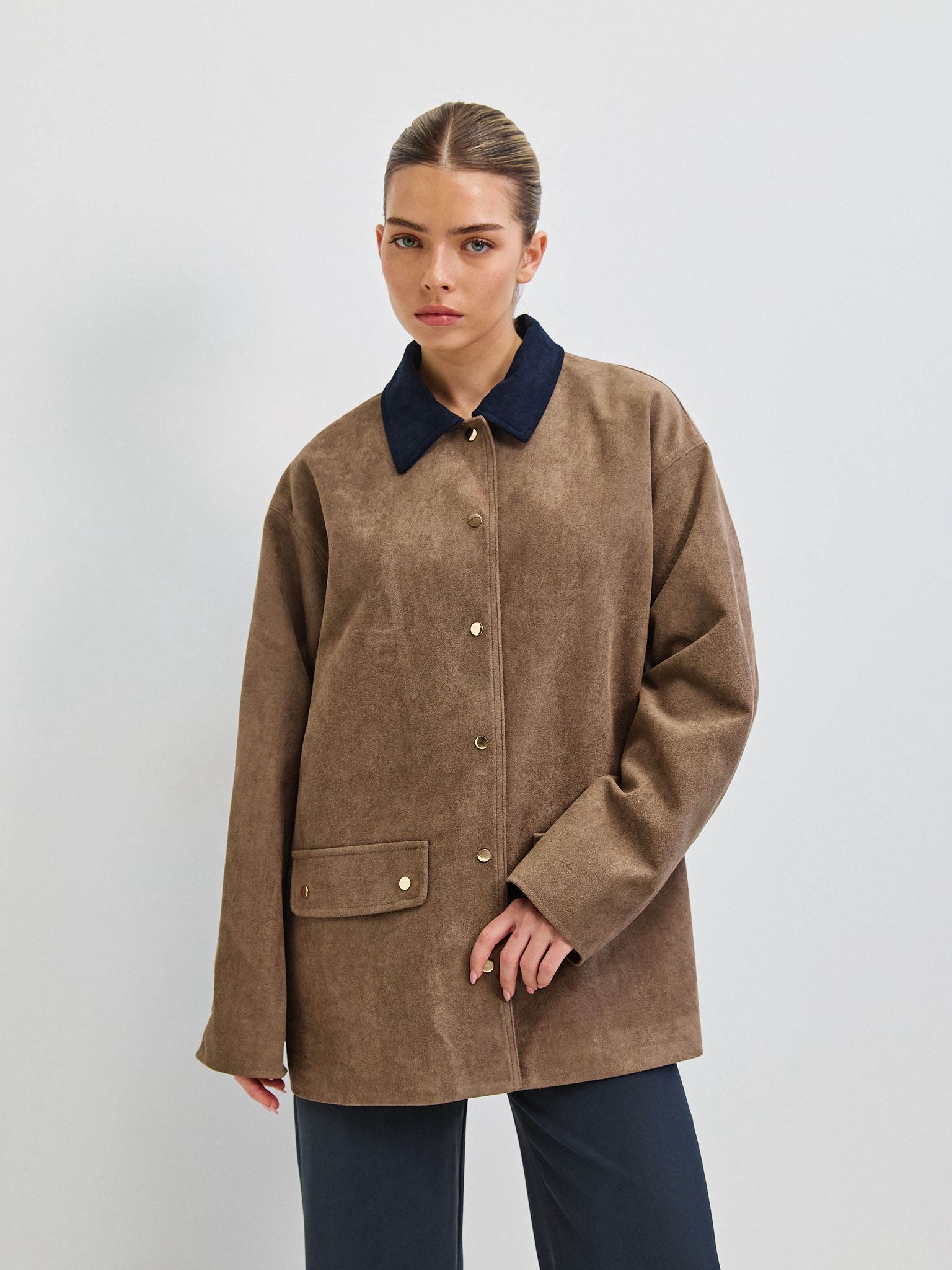 ג'קט זמש דוסון