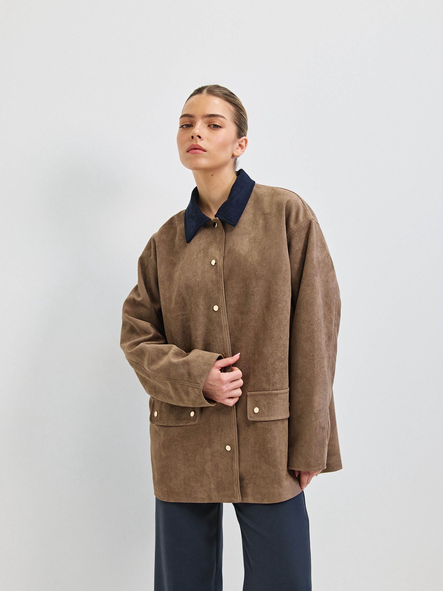 ג'קט זמש דוסון