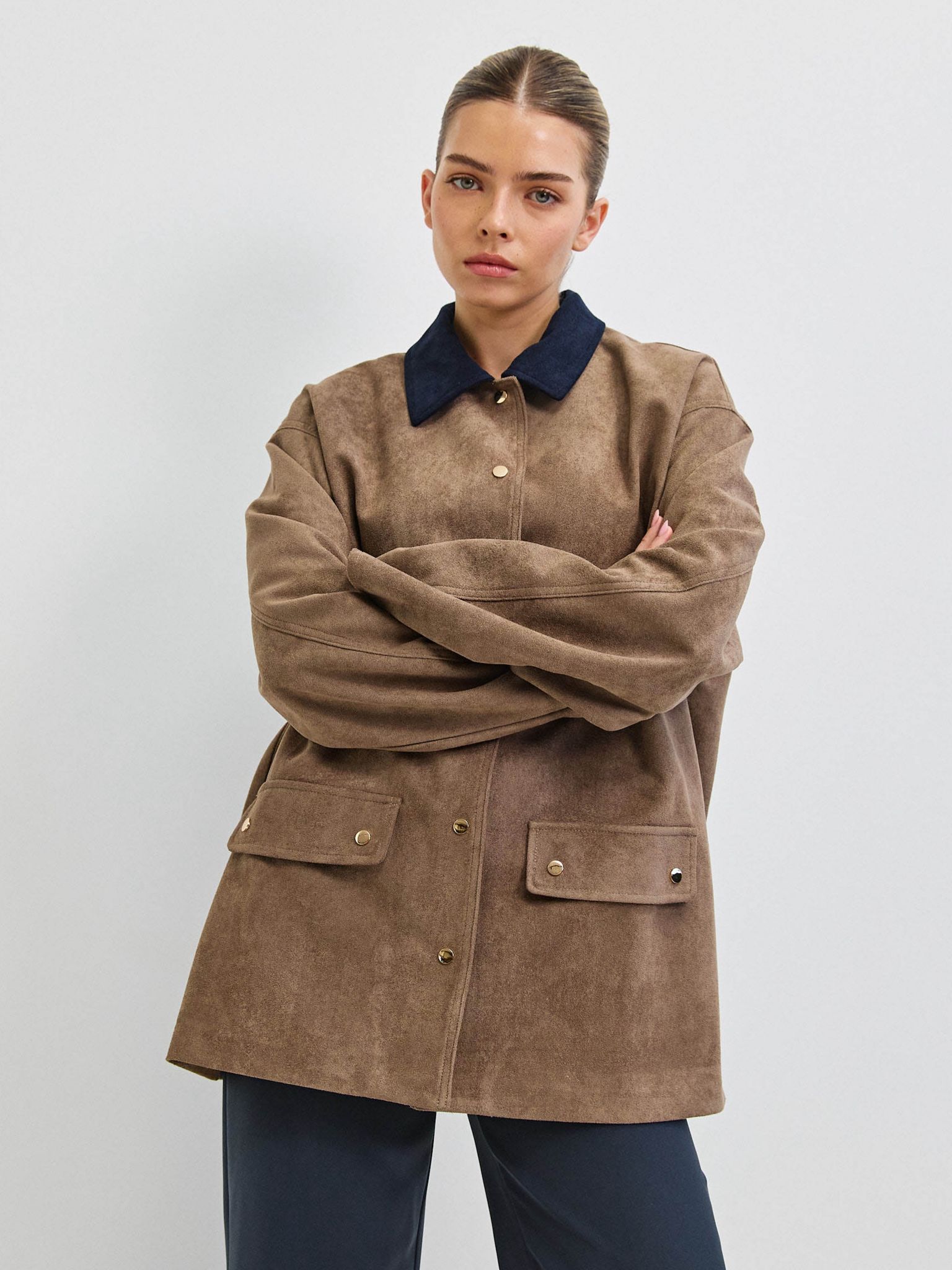 ג'קט זמש דוסון