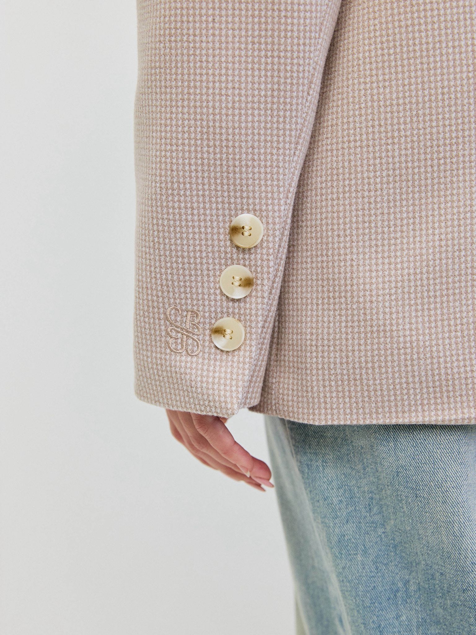 בלייזר צמר לורנזו