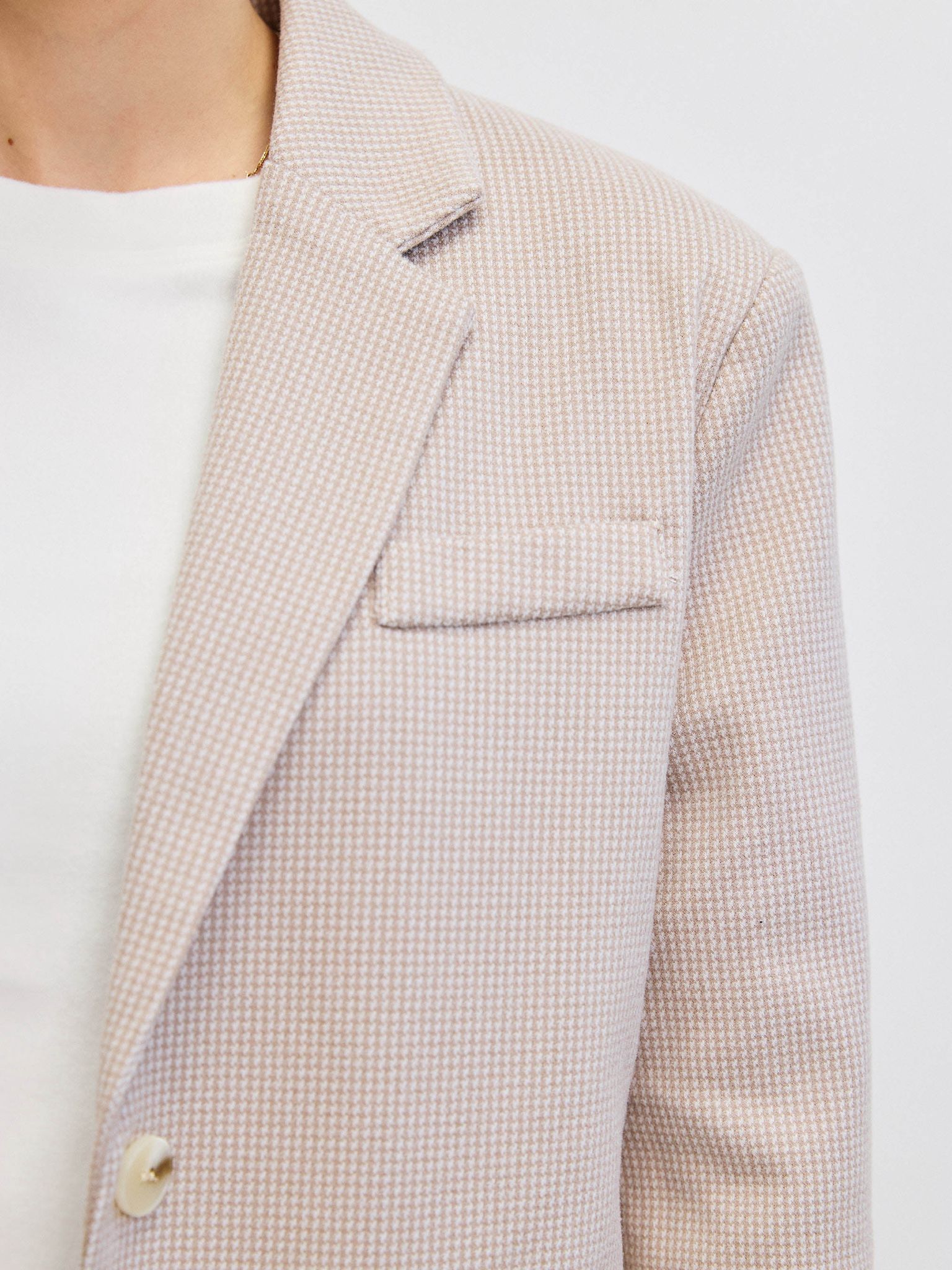 בלייזר צמר לורנזו