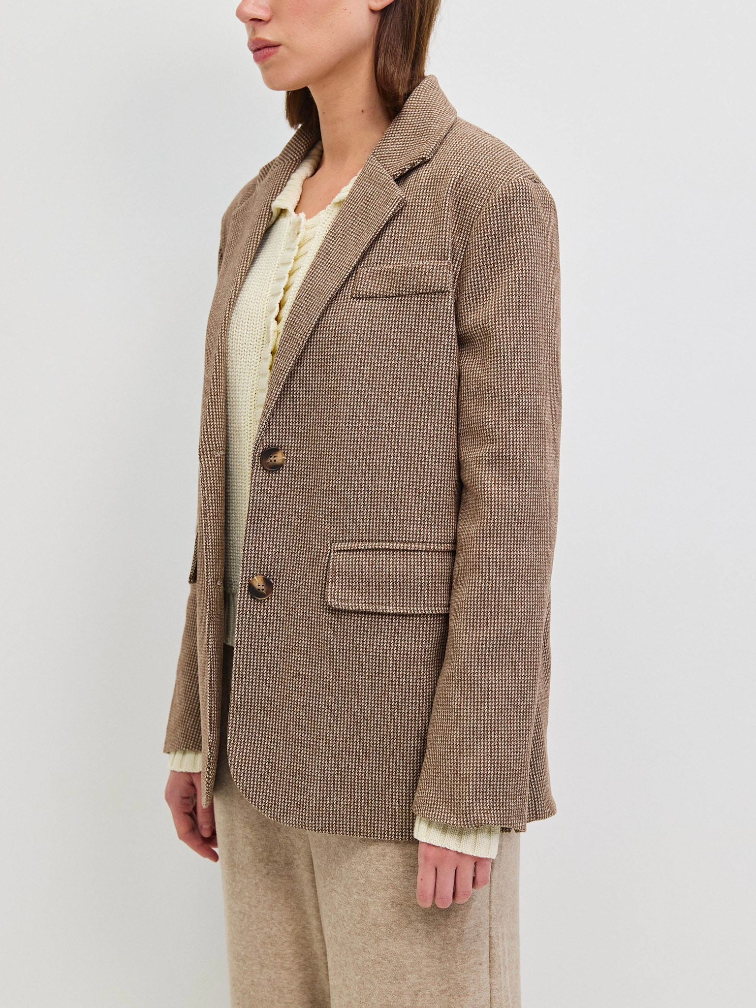 בלייזר צמר לורנזו