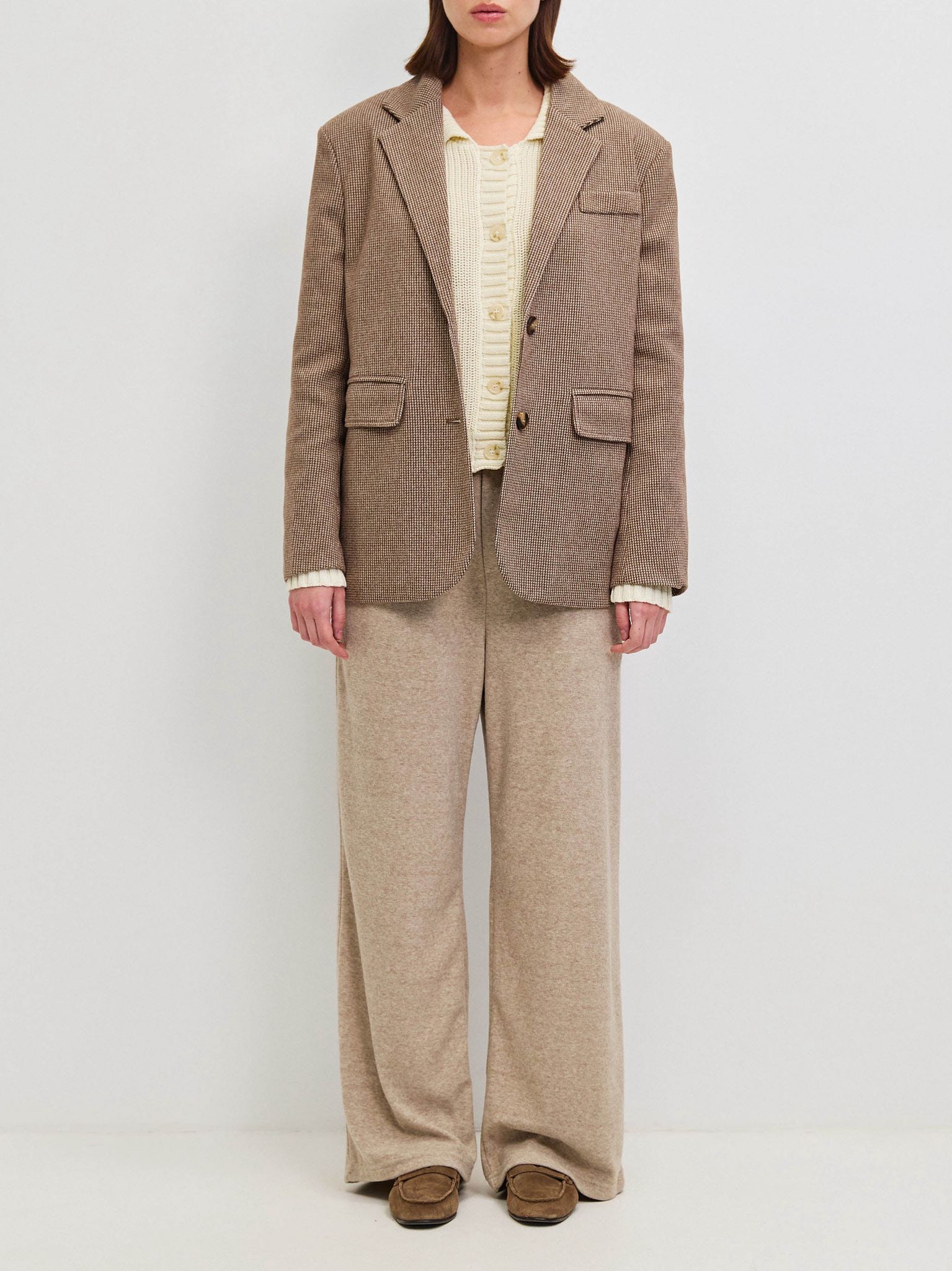 בלייזר צמר לורנזו