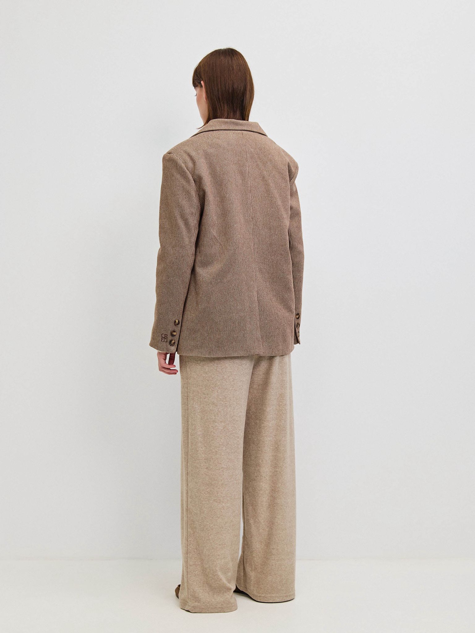 בלייזר צמר לורנזו