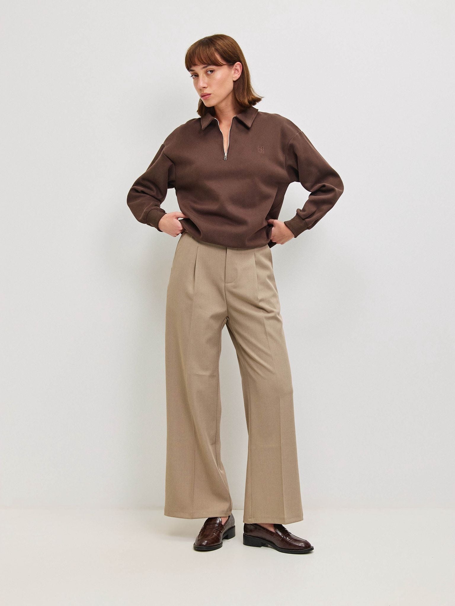 טופ בקט רוכסן