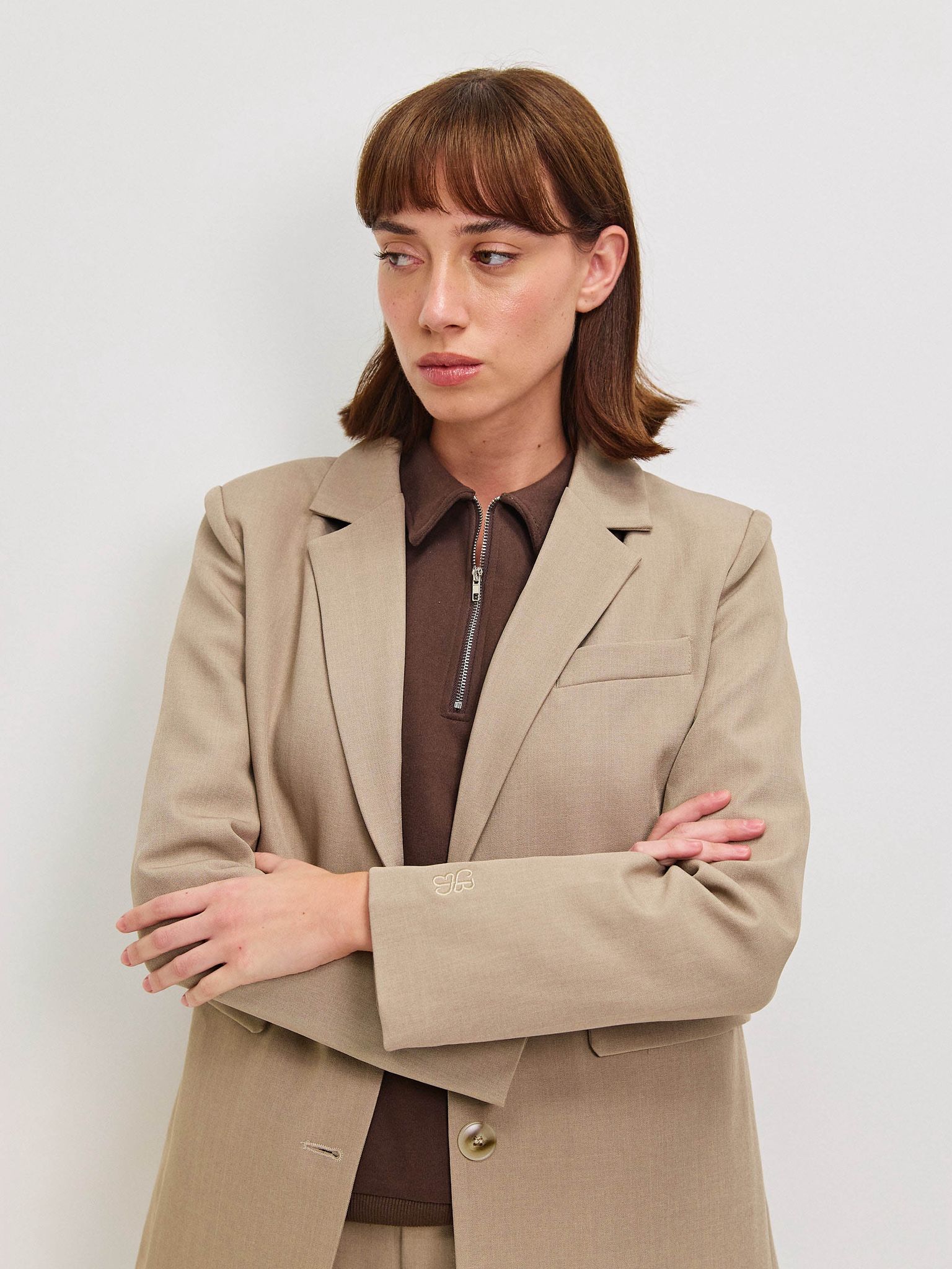 טופ בקט רוכסן