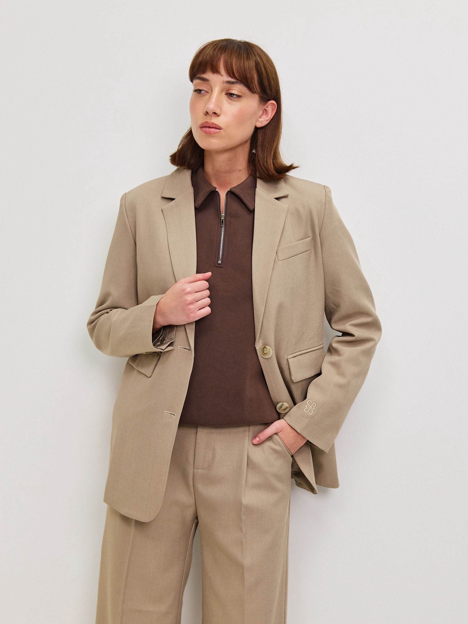 טופ בקט רוכסן