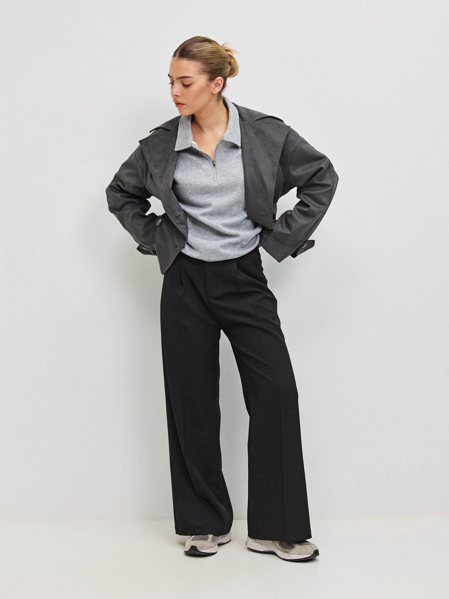 טופ בקט רוכסן