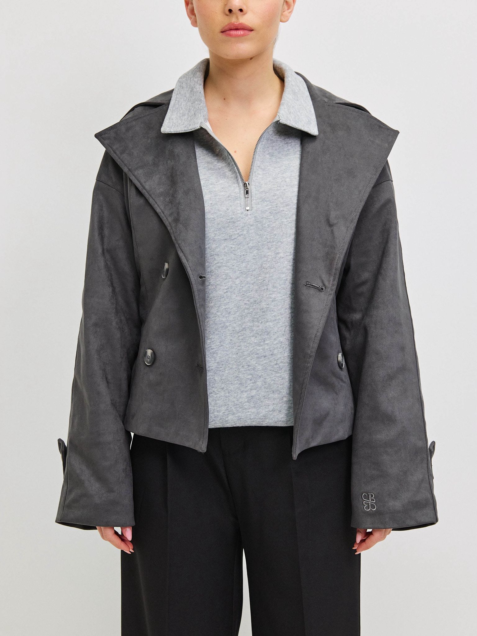 טופ בקט רוכסן