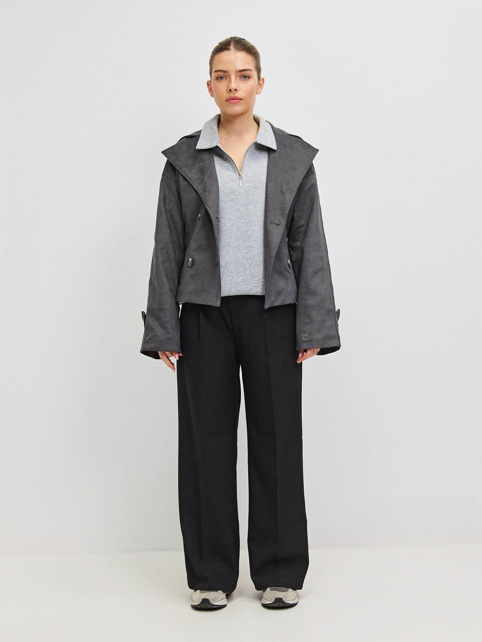 טופ בקט רוכסן