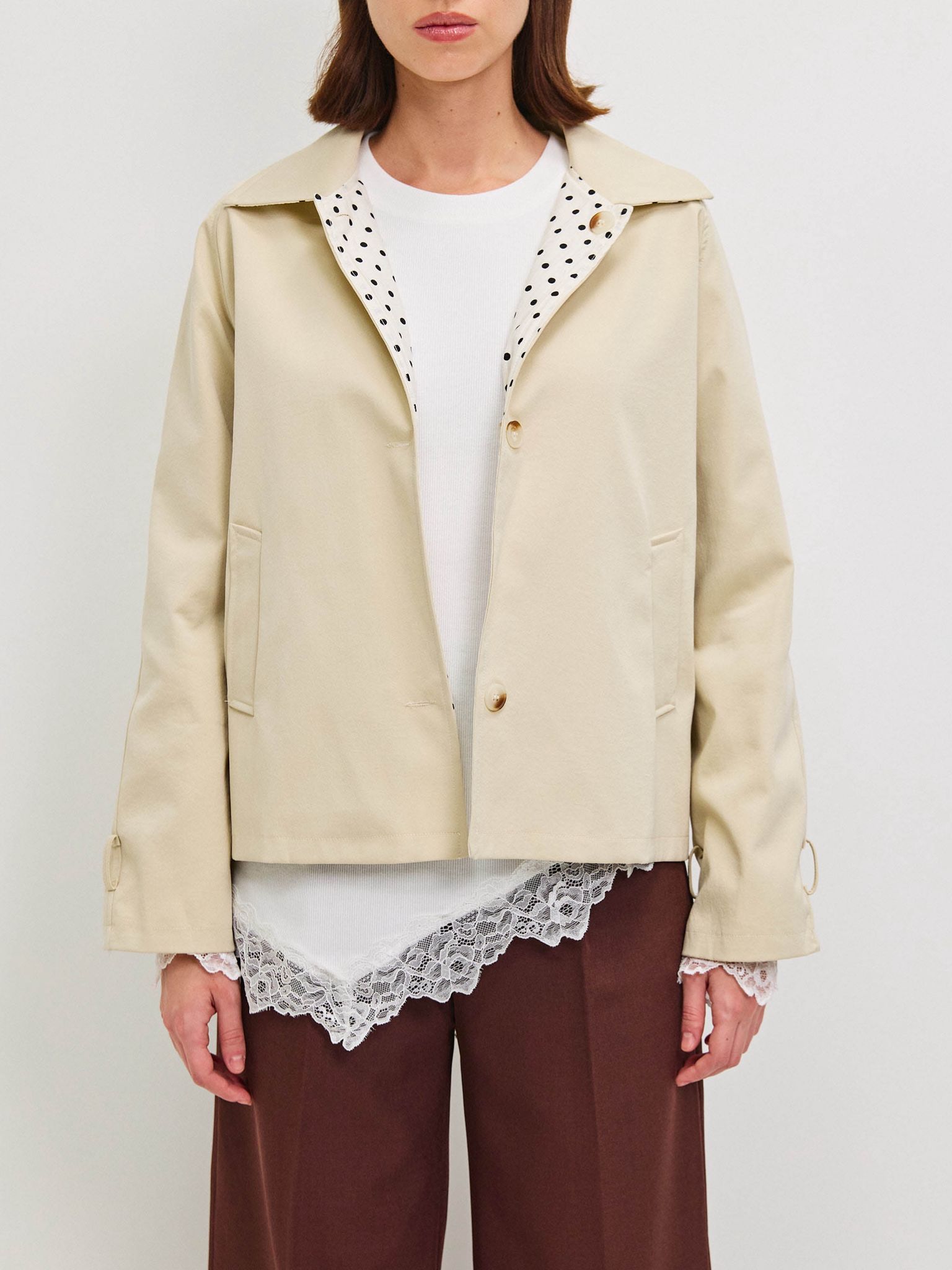 טראנץ' נקודות קולטון