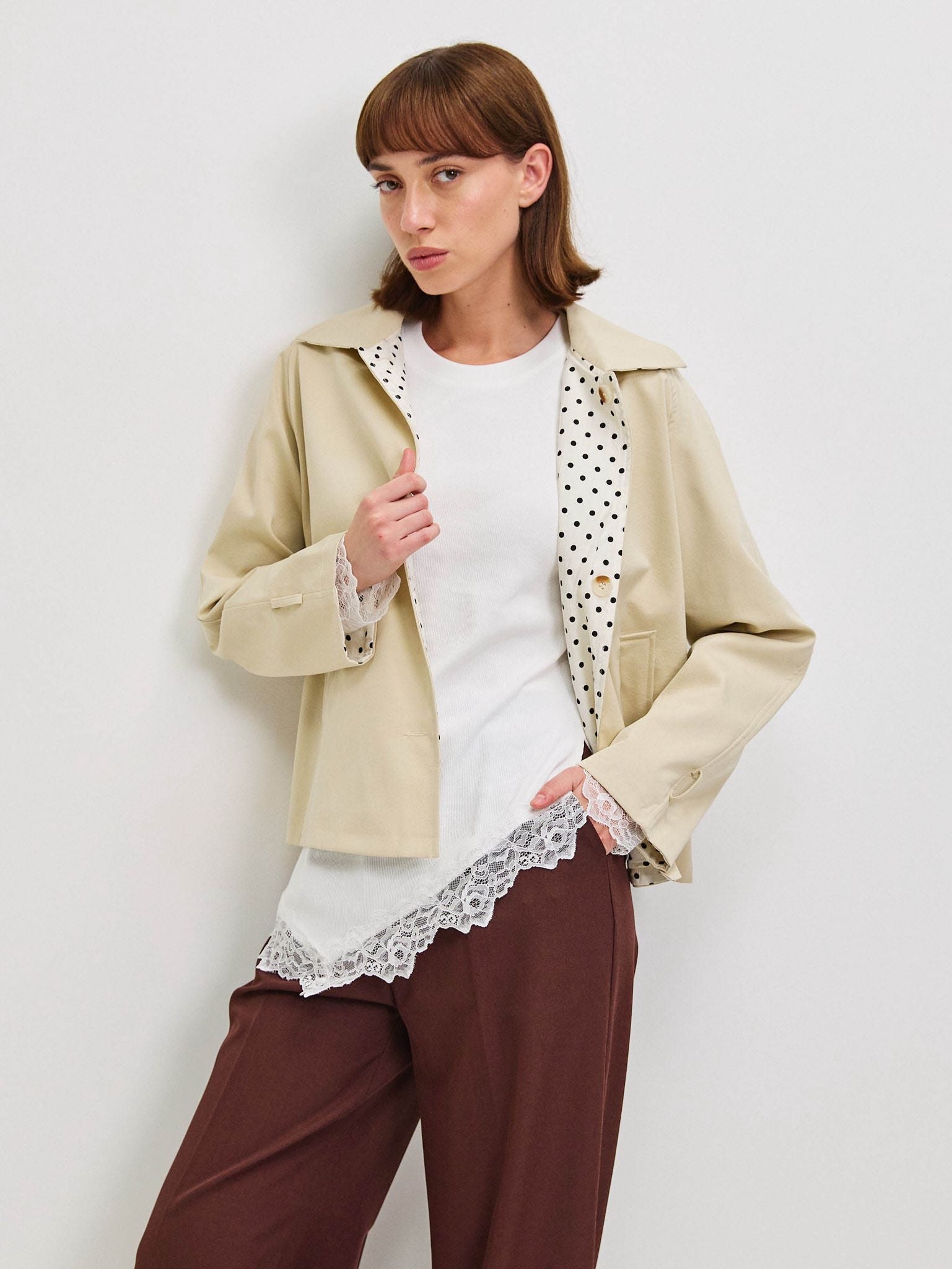 טראנץ' נקודות קולטון