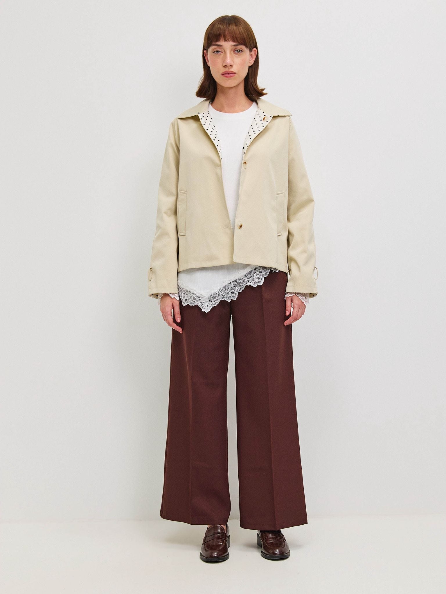 טראנץ' נקודות קולטון