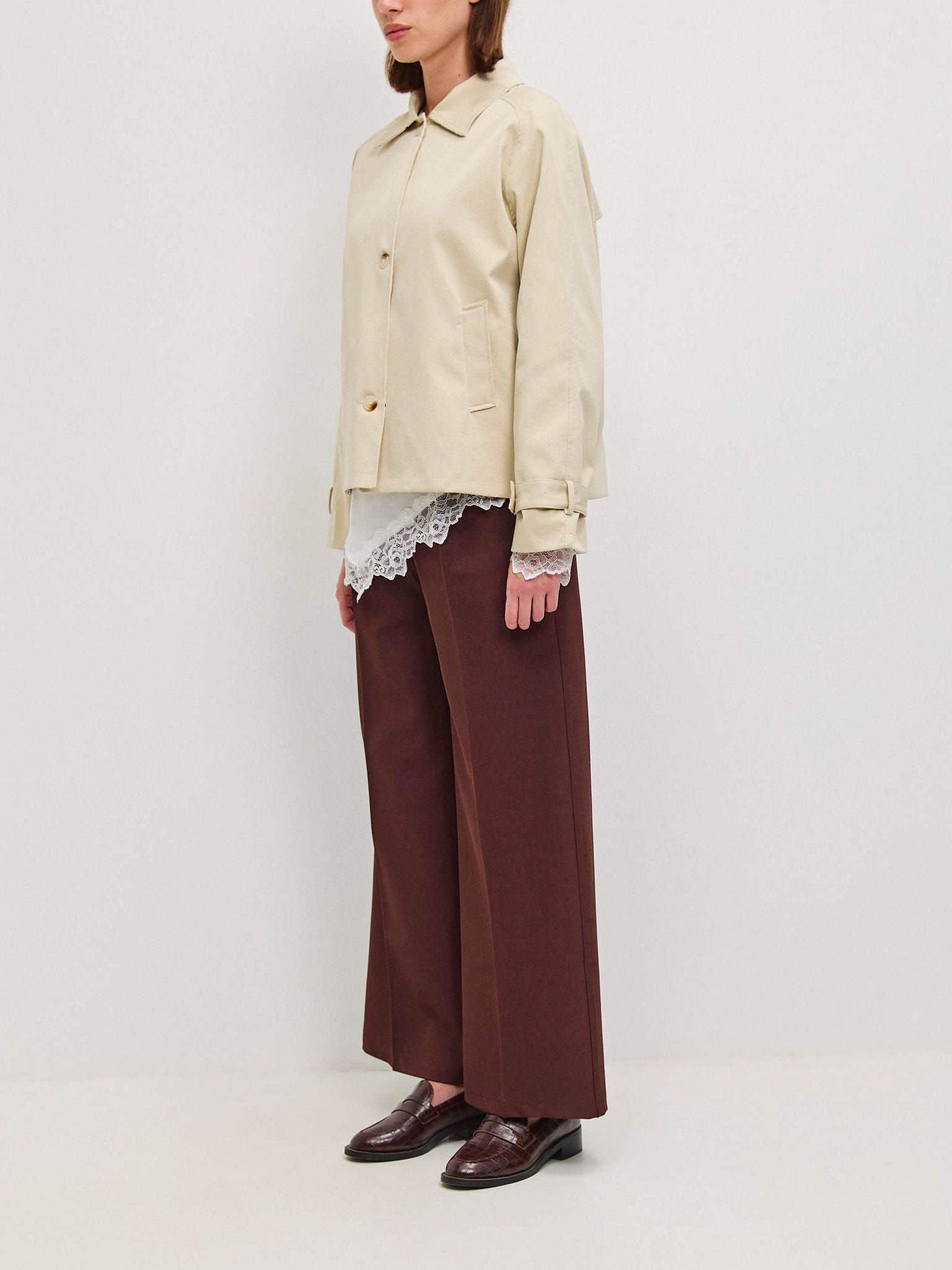 טראנץ' נקודות קולטון