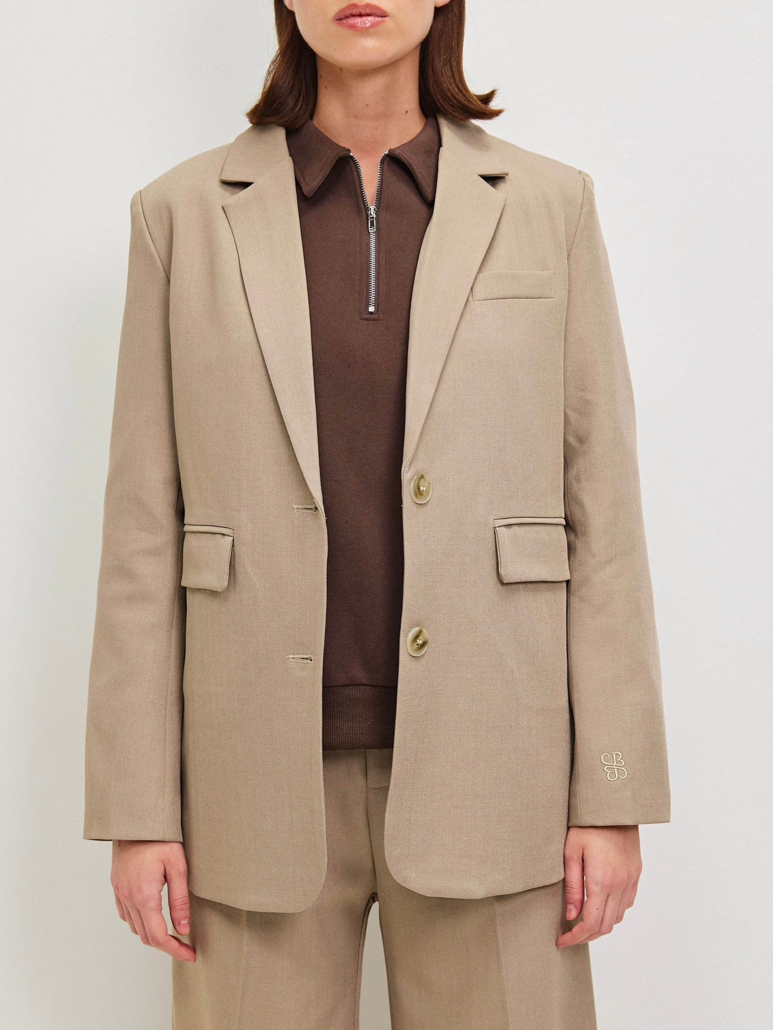 בלייזר ווסט