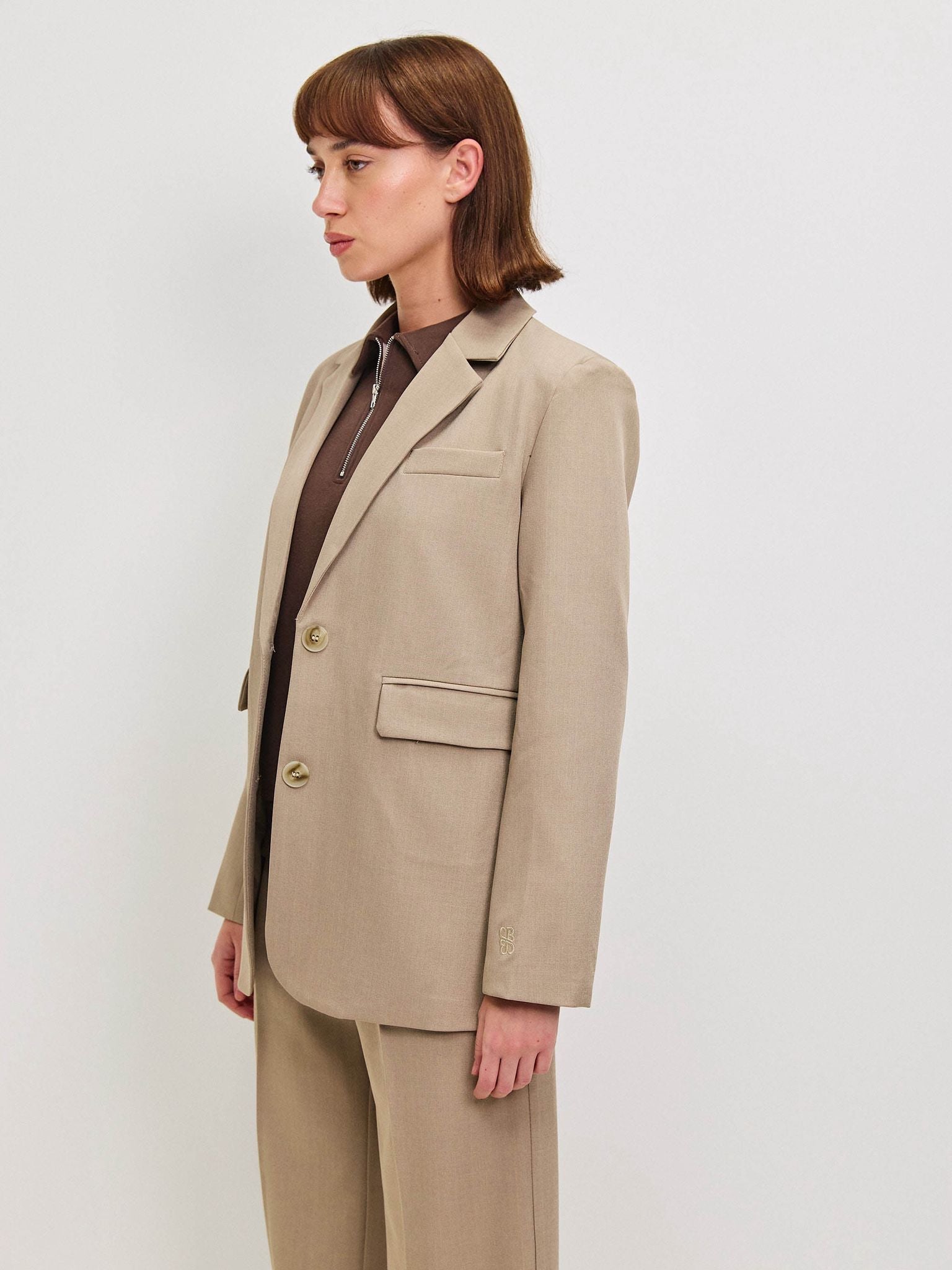 בלייזר ווסט