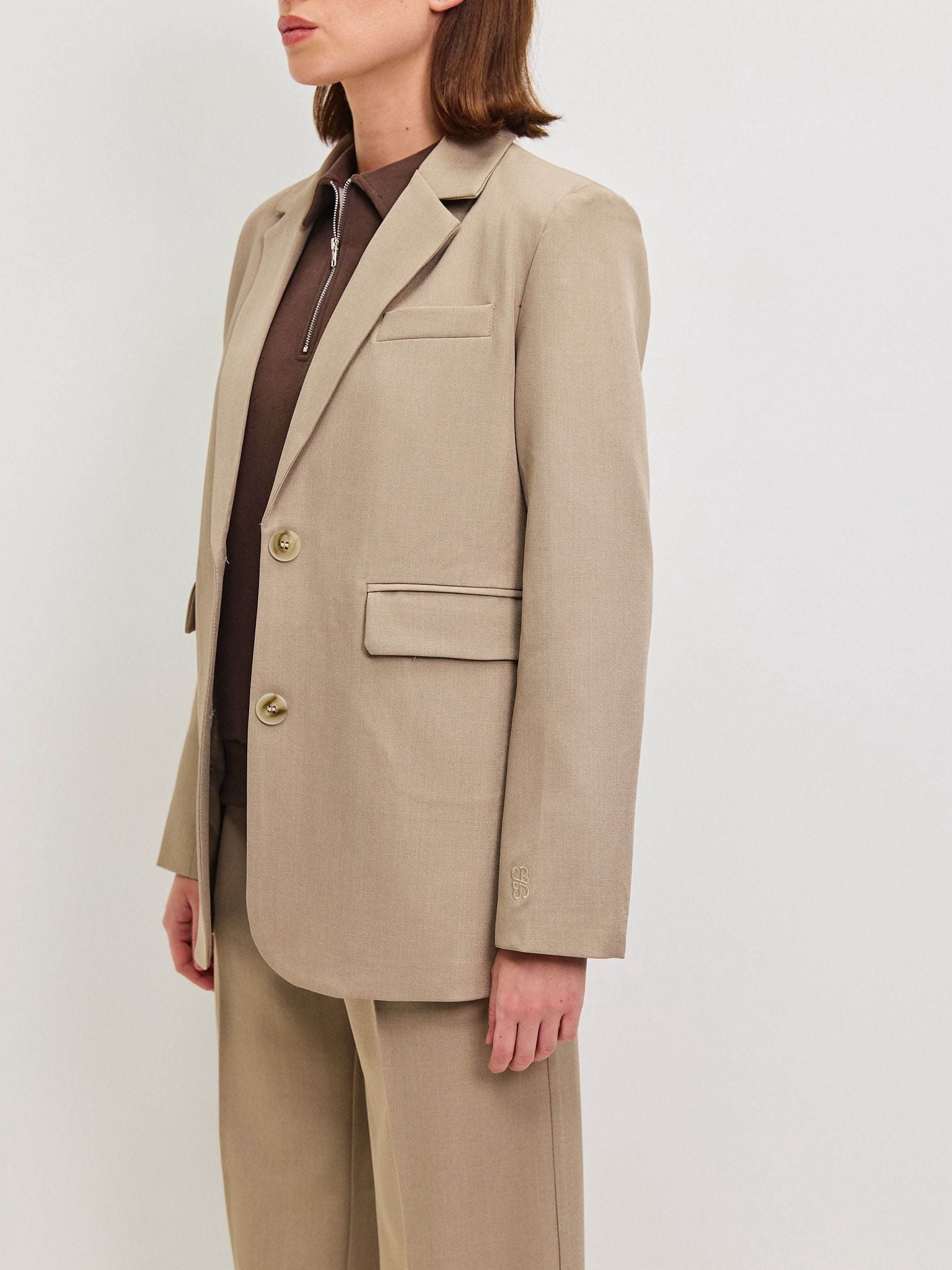 בלייזר ווסט