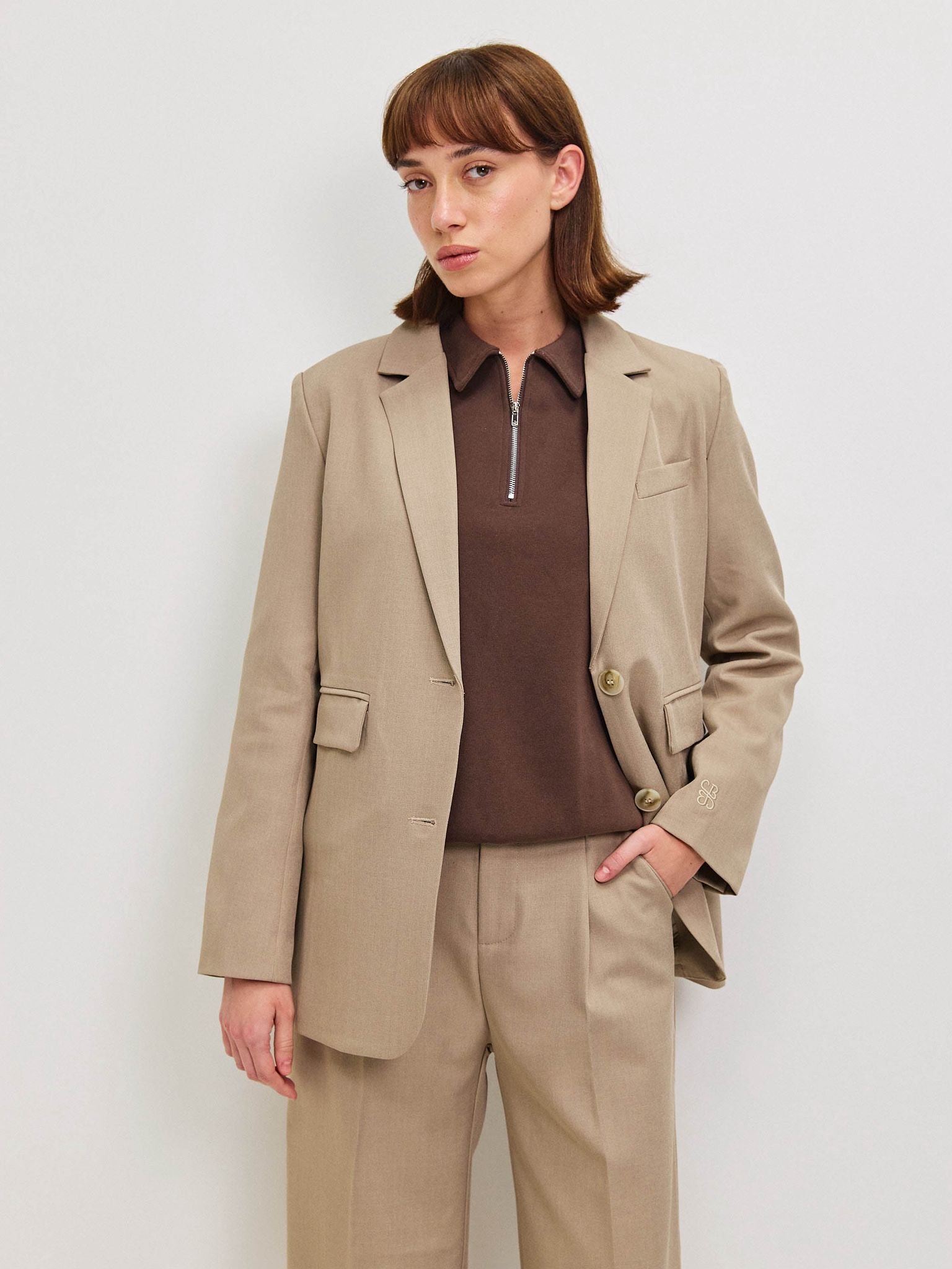 בלייזר ווסט