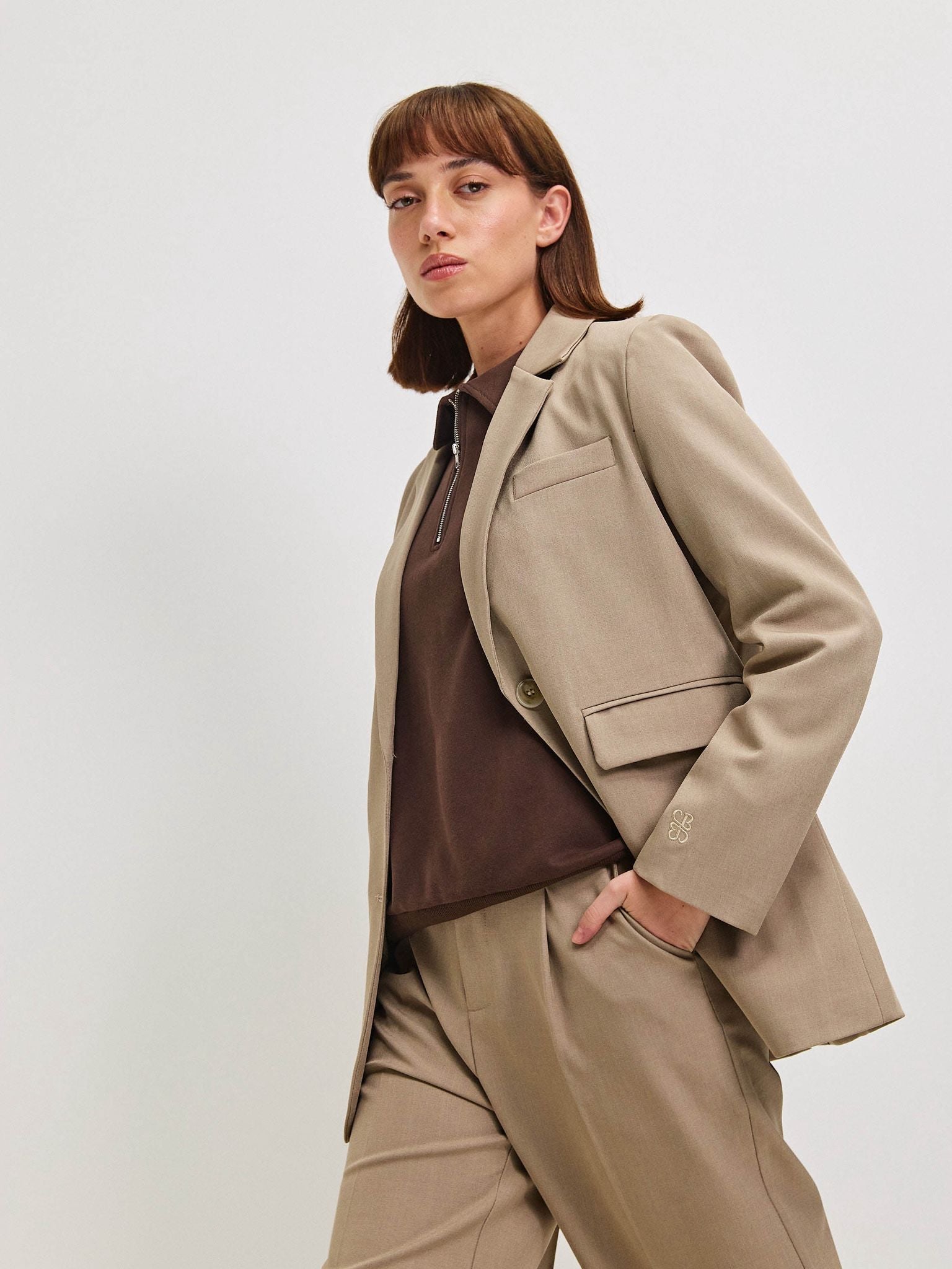 בלייזר ווסט