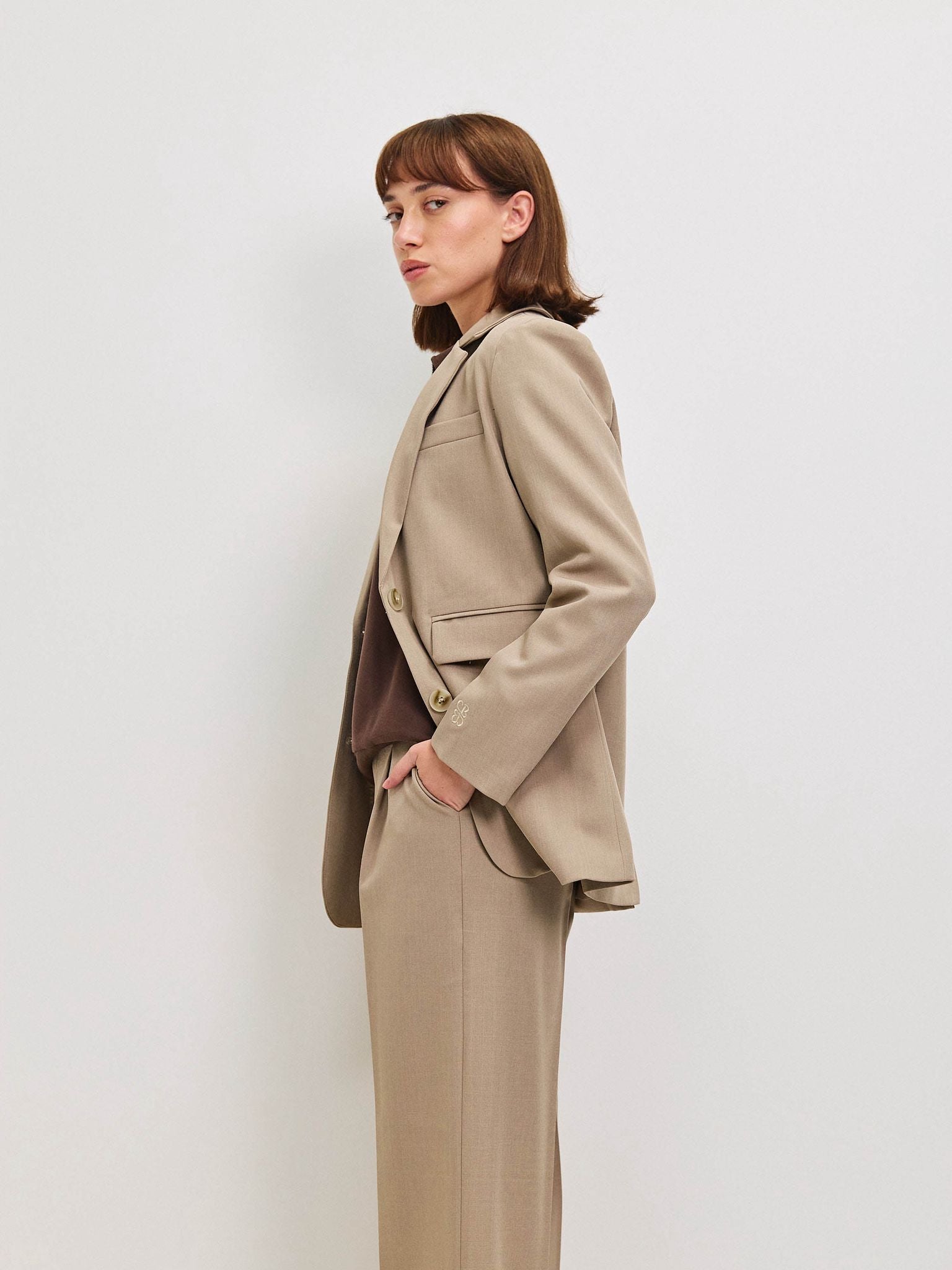 בלייזר ווסט