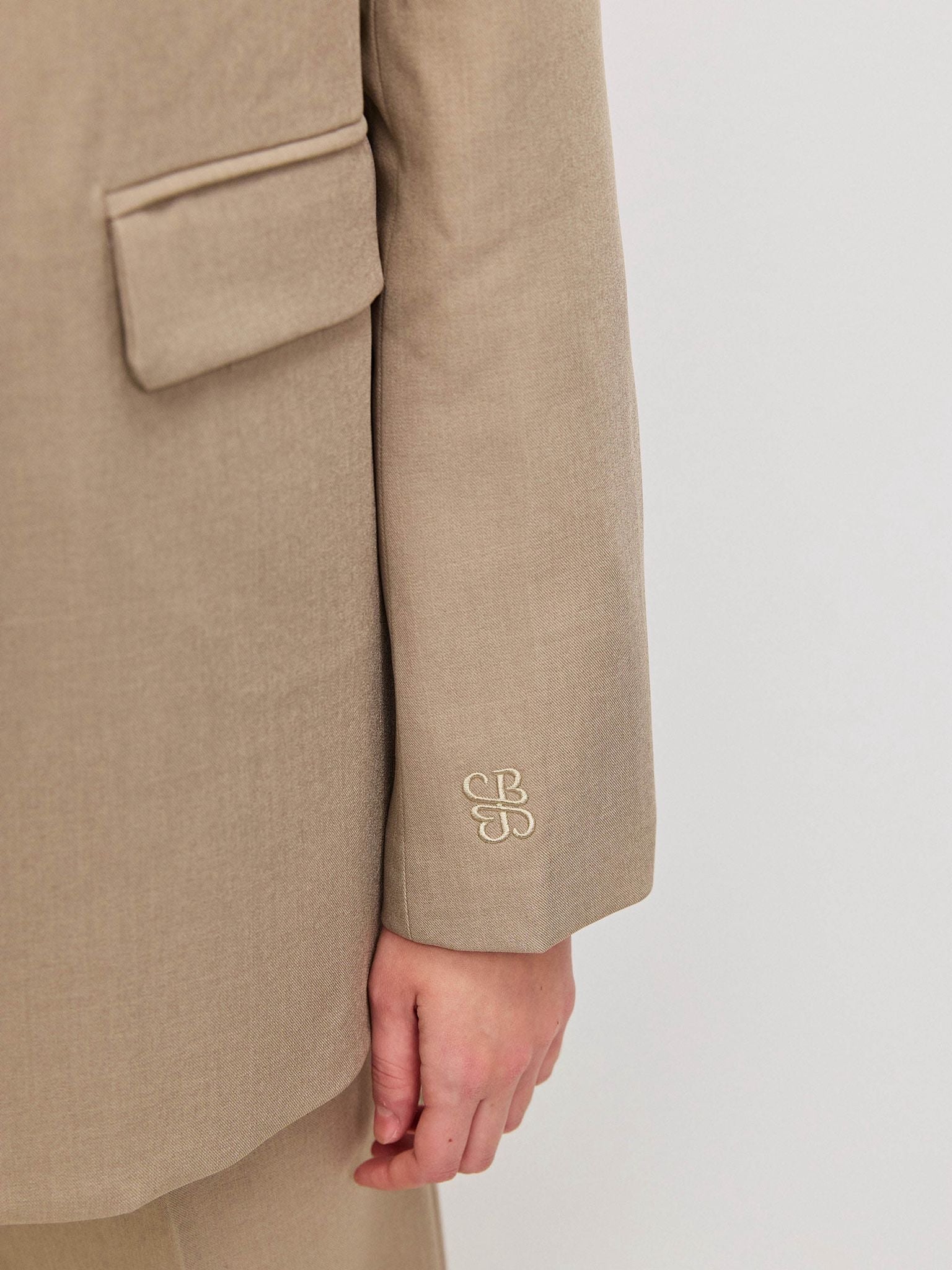 בלייזר ווסט