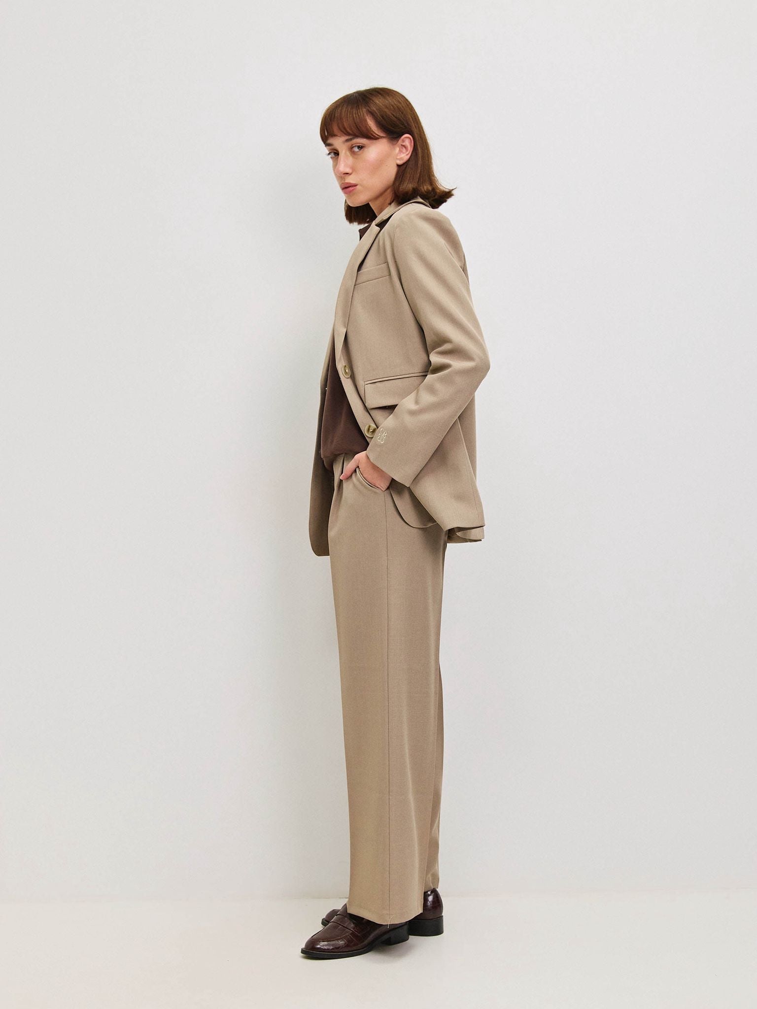 בלייזר ווסט