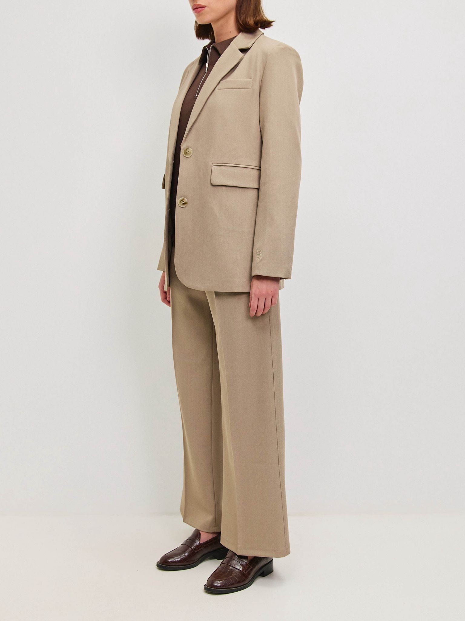 בלייזר ווסט