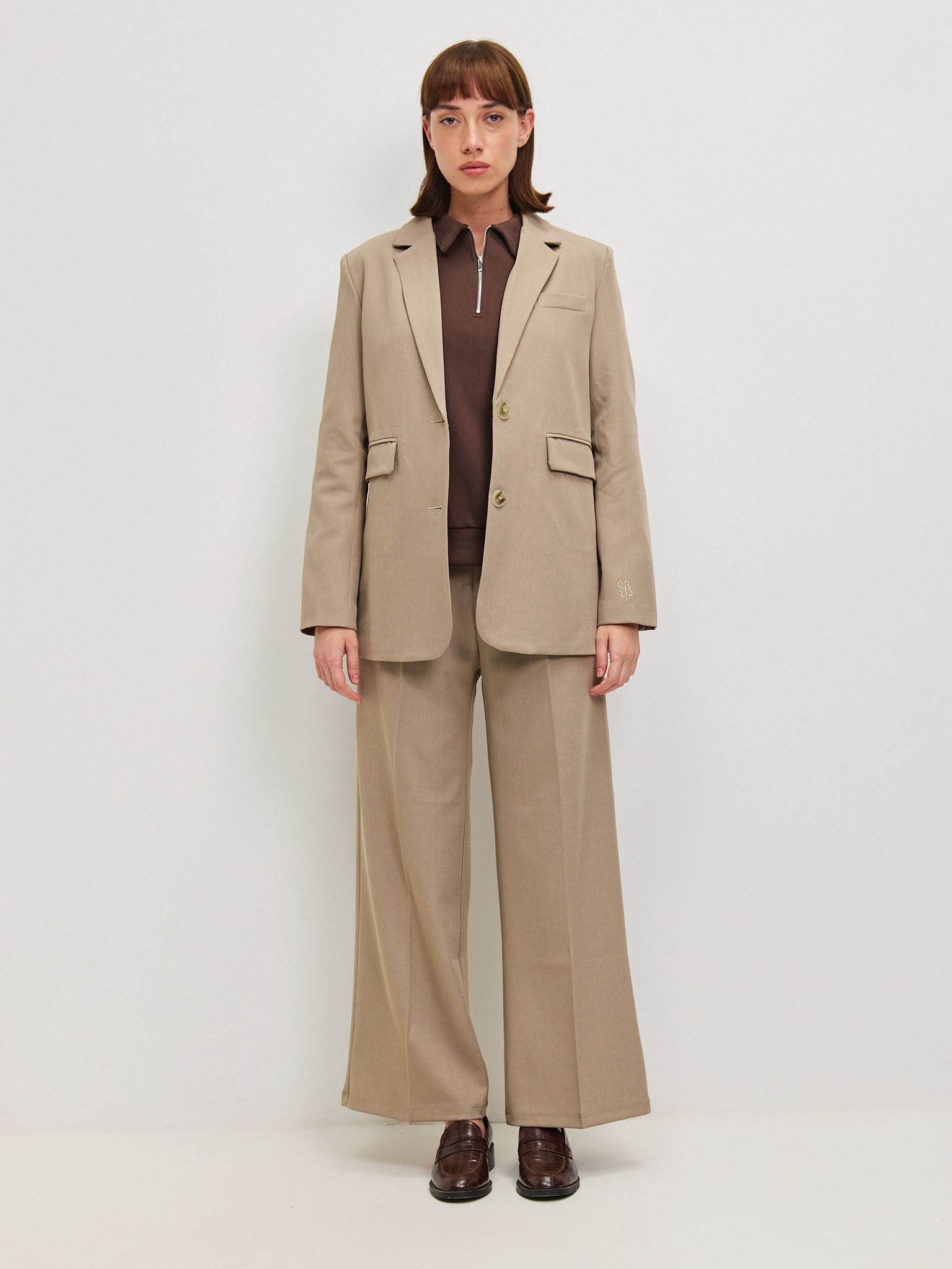 בלייזר ווסט