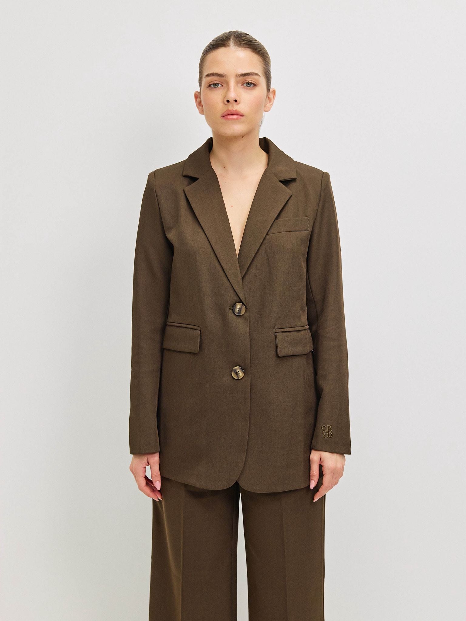 בלייזר ווסט