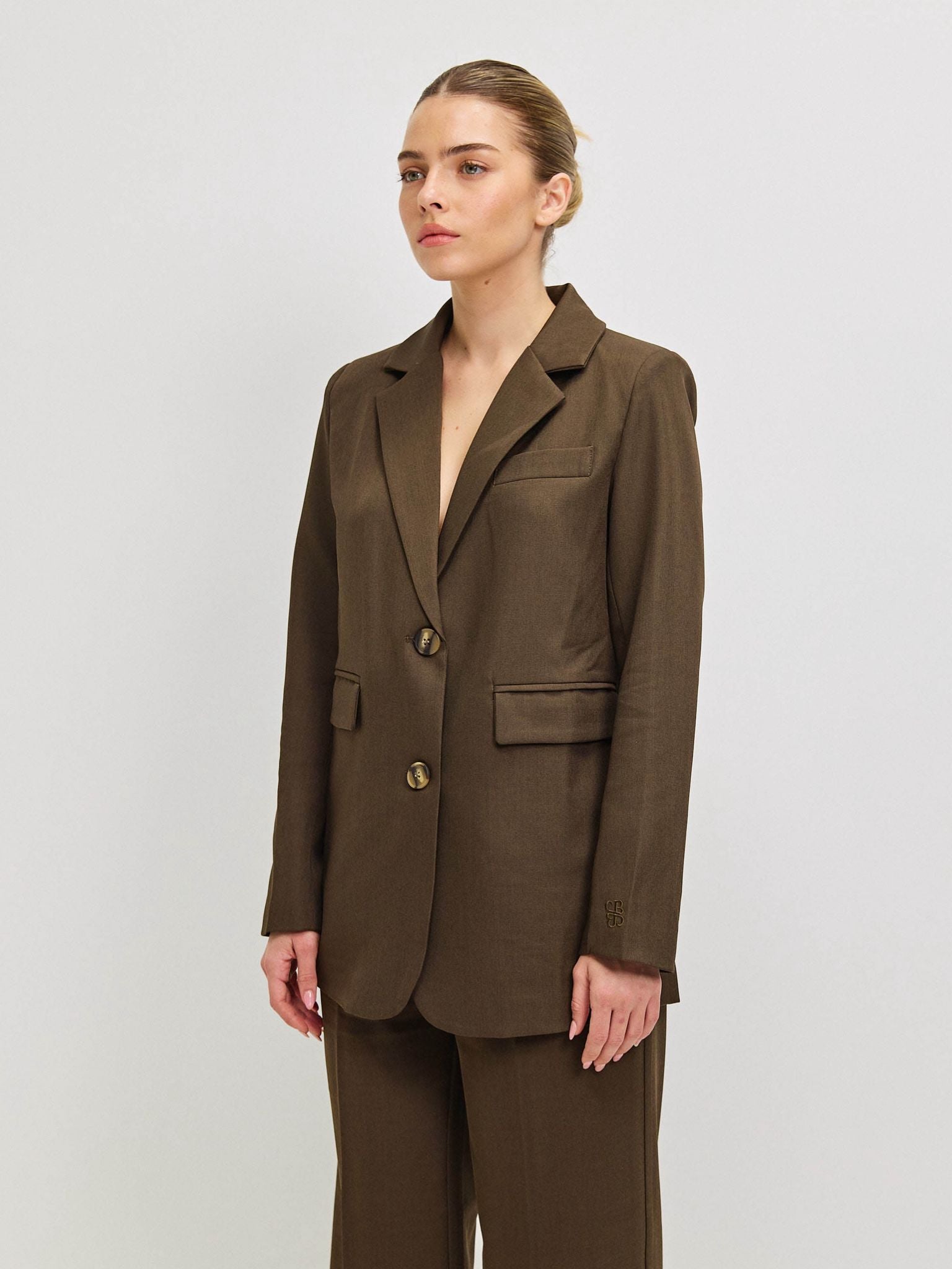 בלייזר ווסט