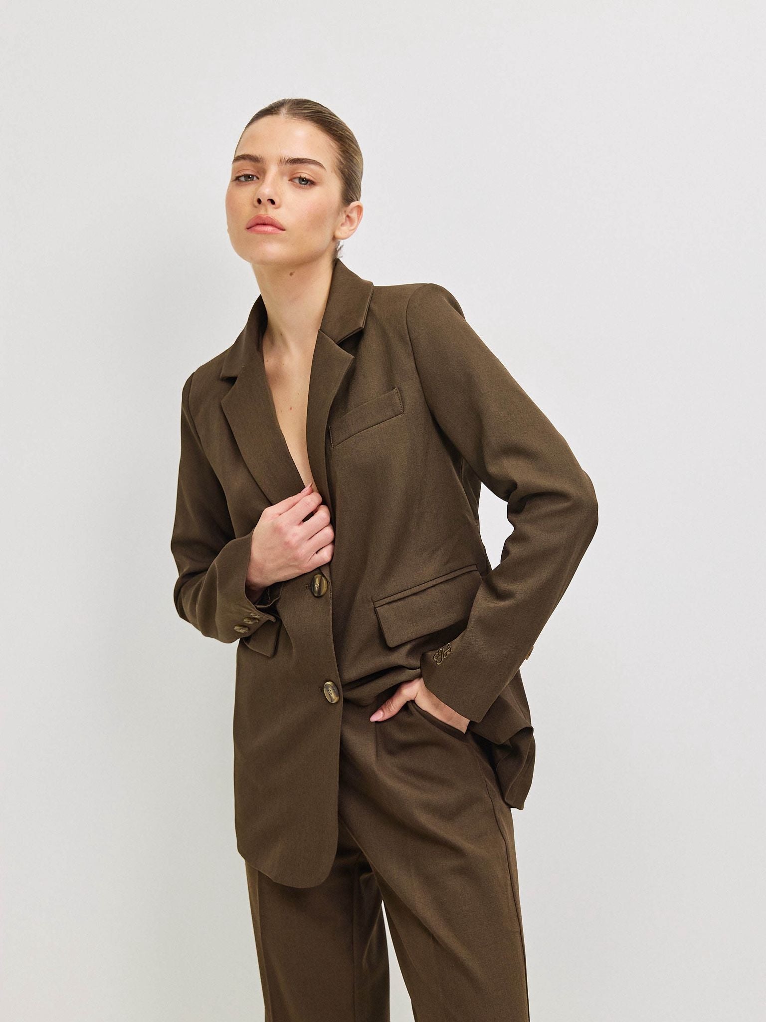 בלייזר ווסט