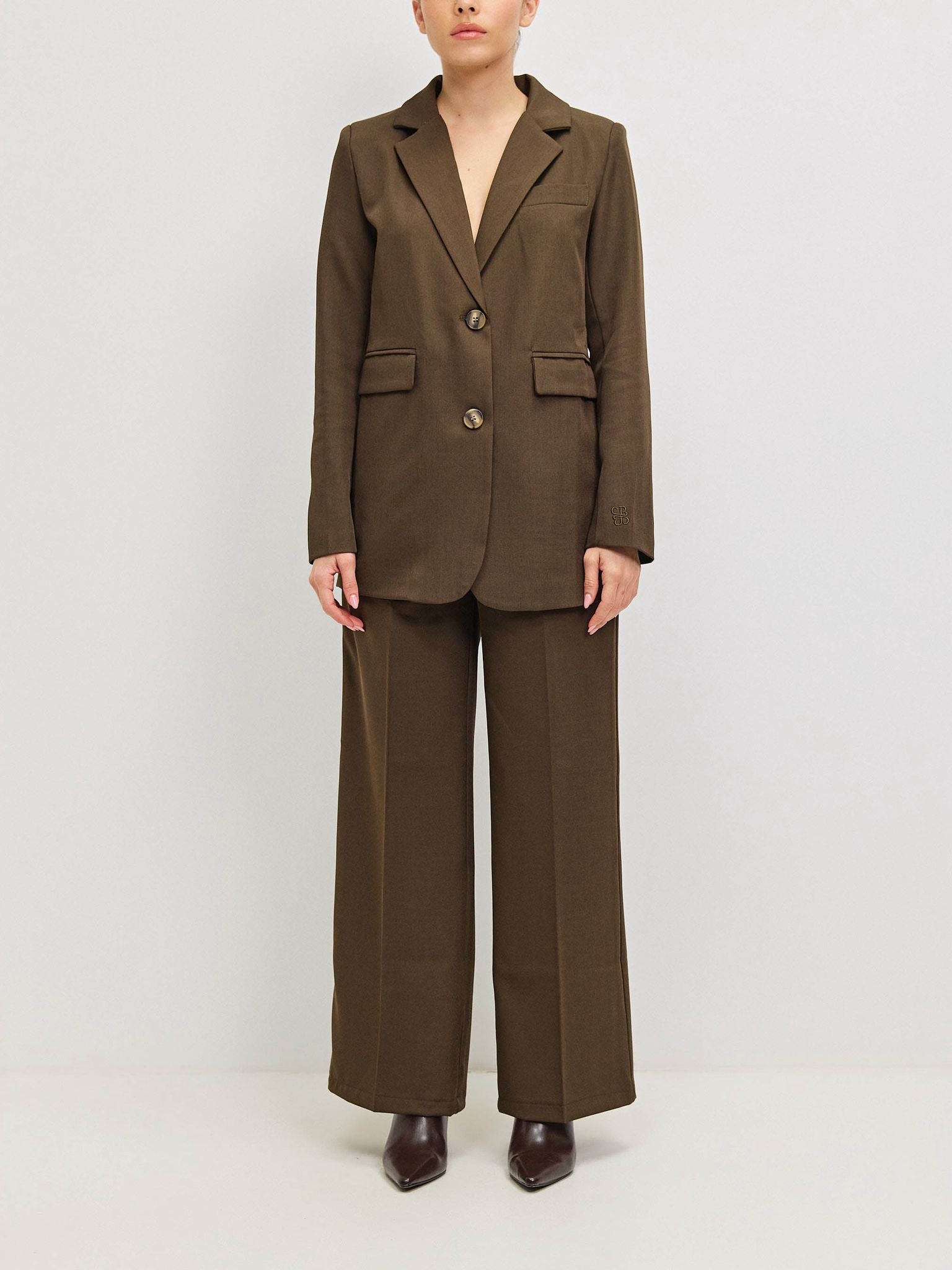 בלייזר ווסט