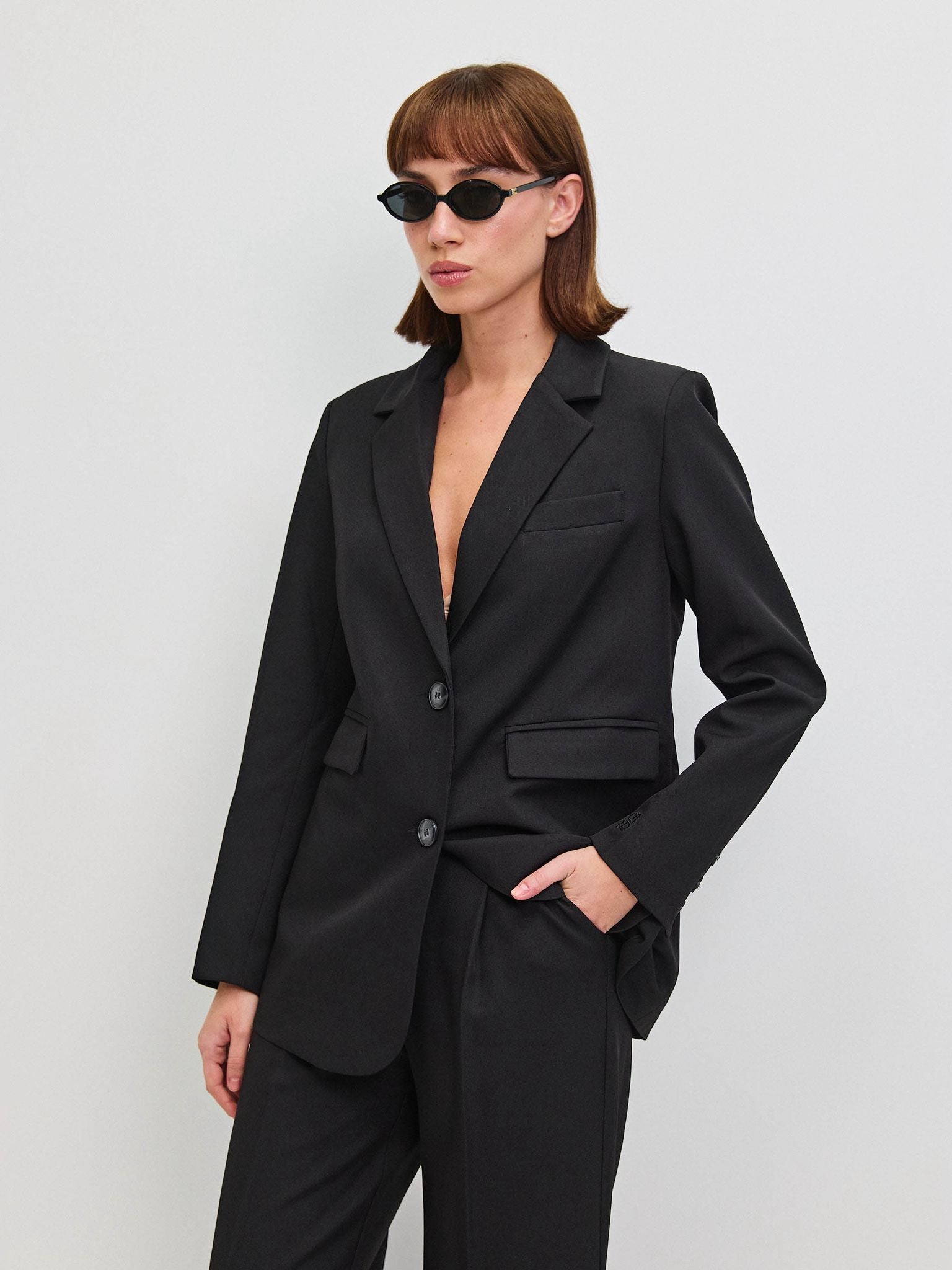 בלייזר ווסט