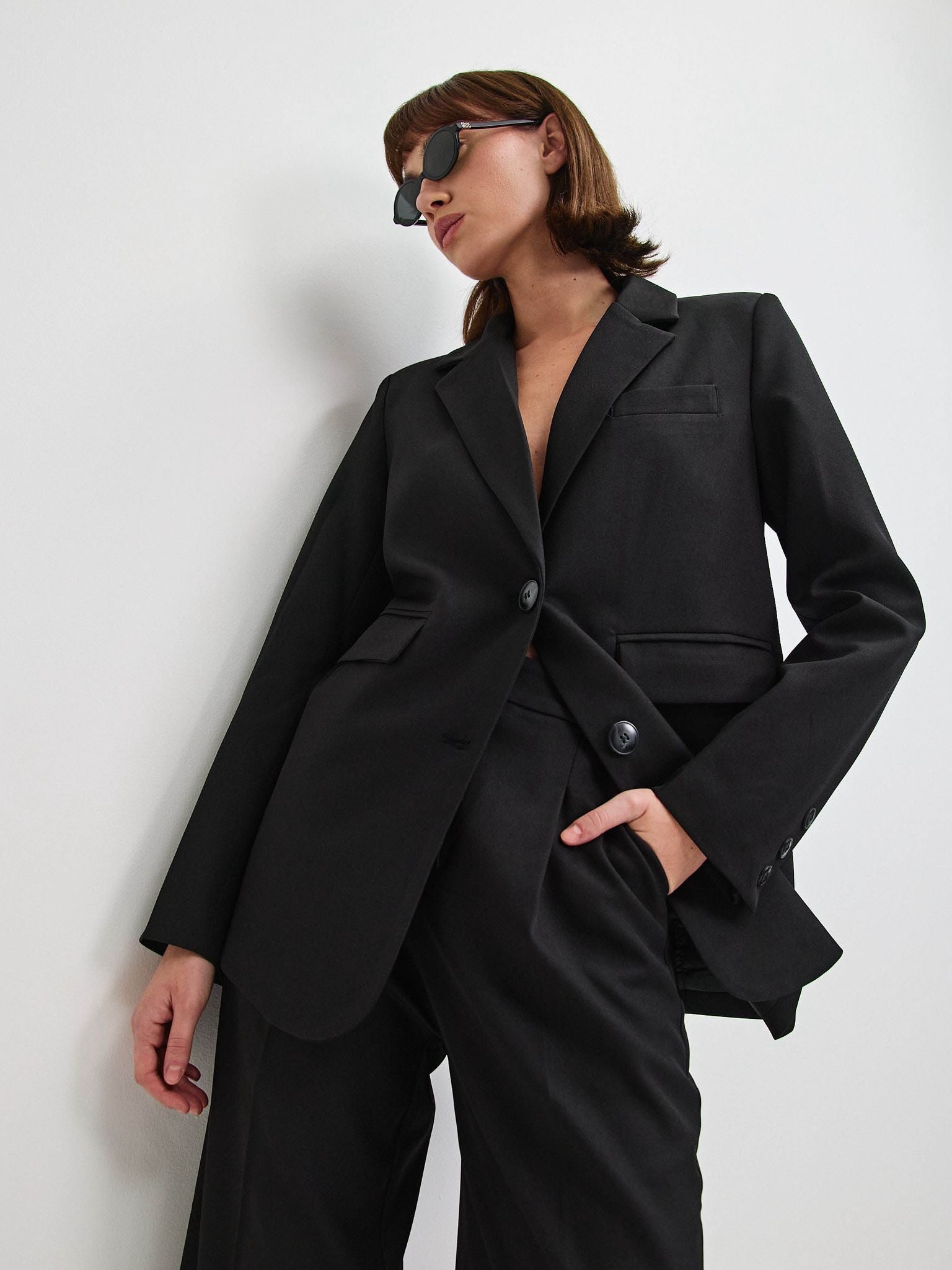 בלייזר ווסט