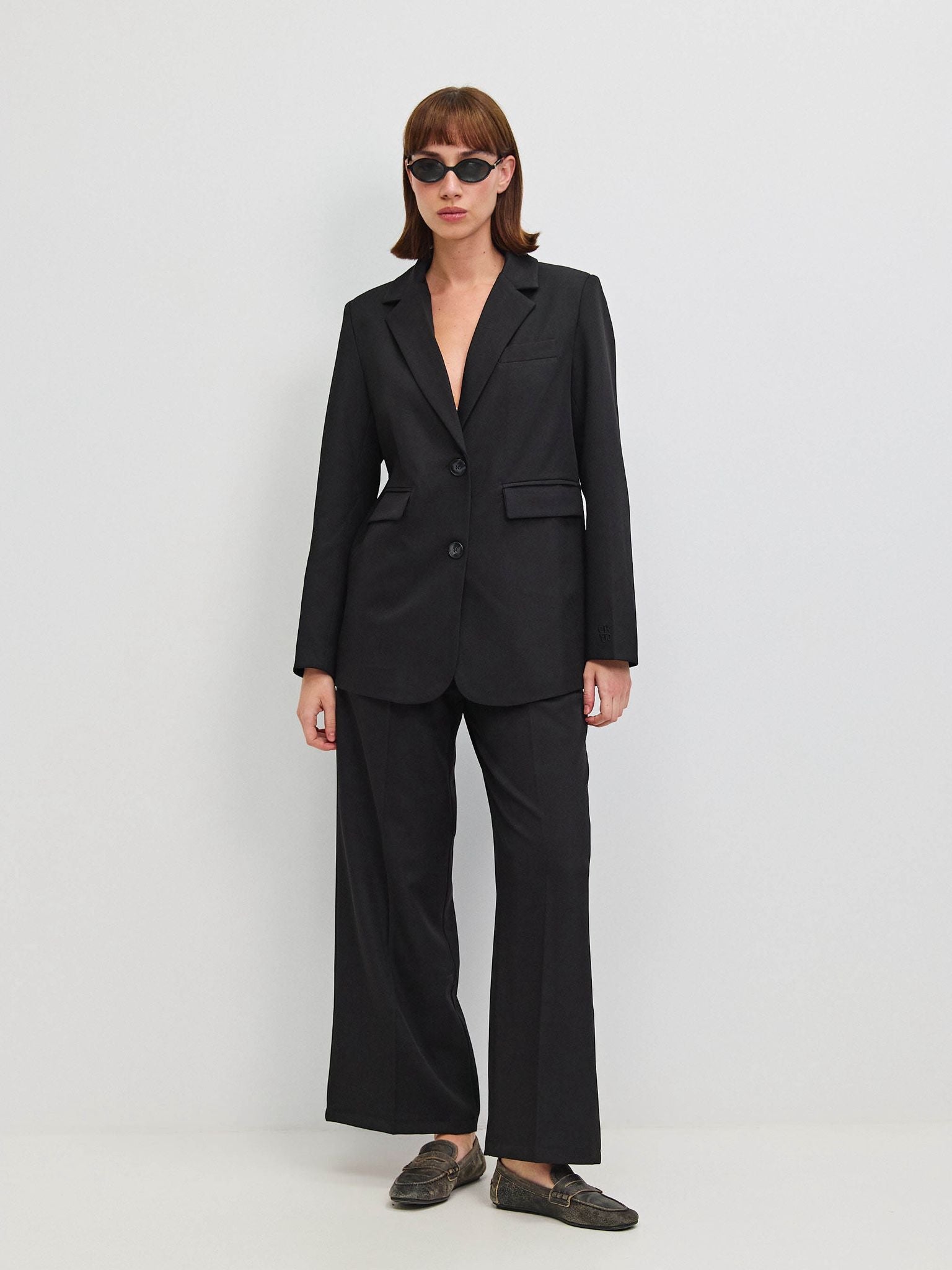 בלייזר ווסט