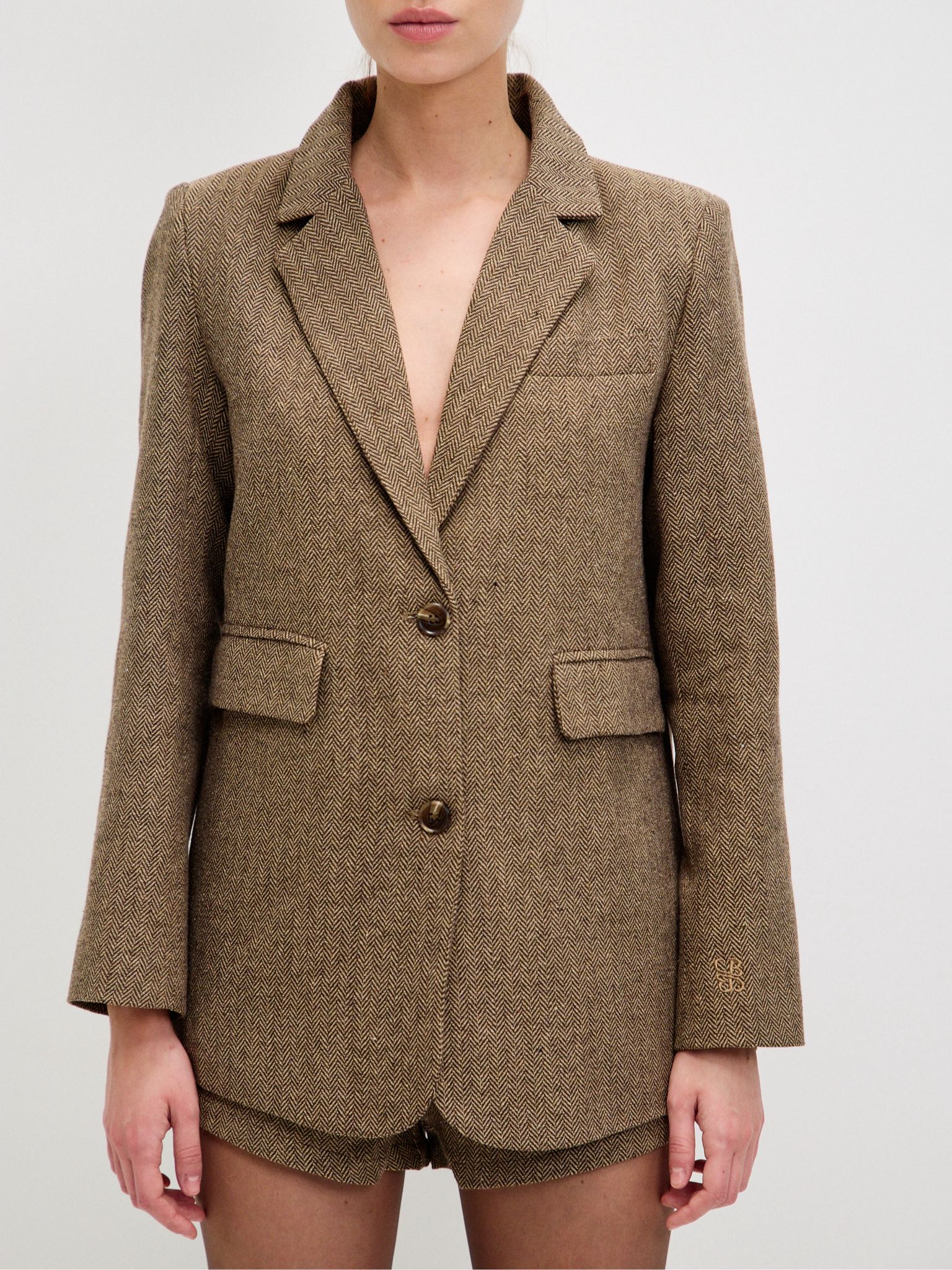 בלייזר בראד