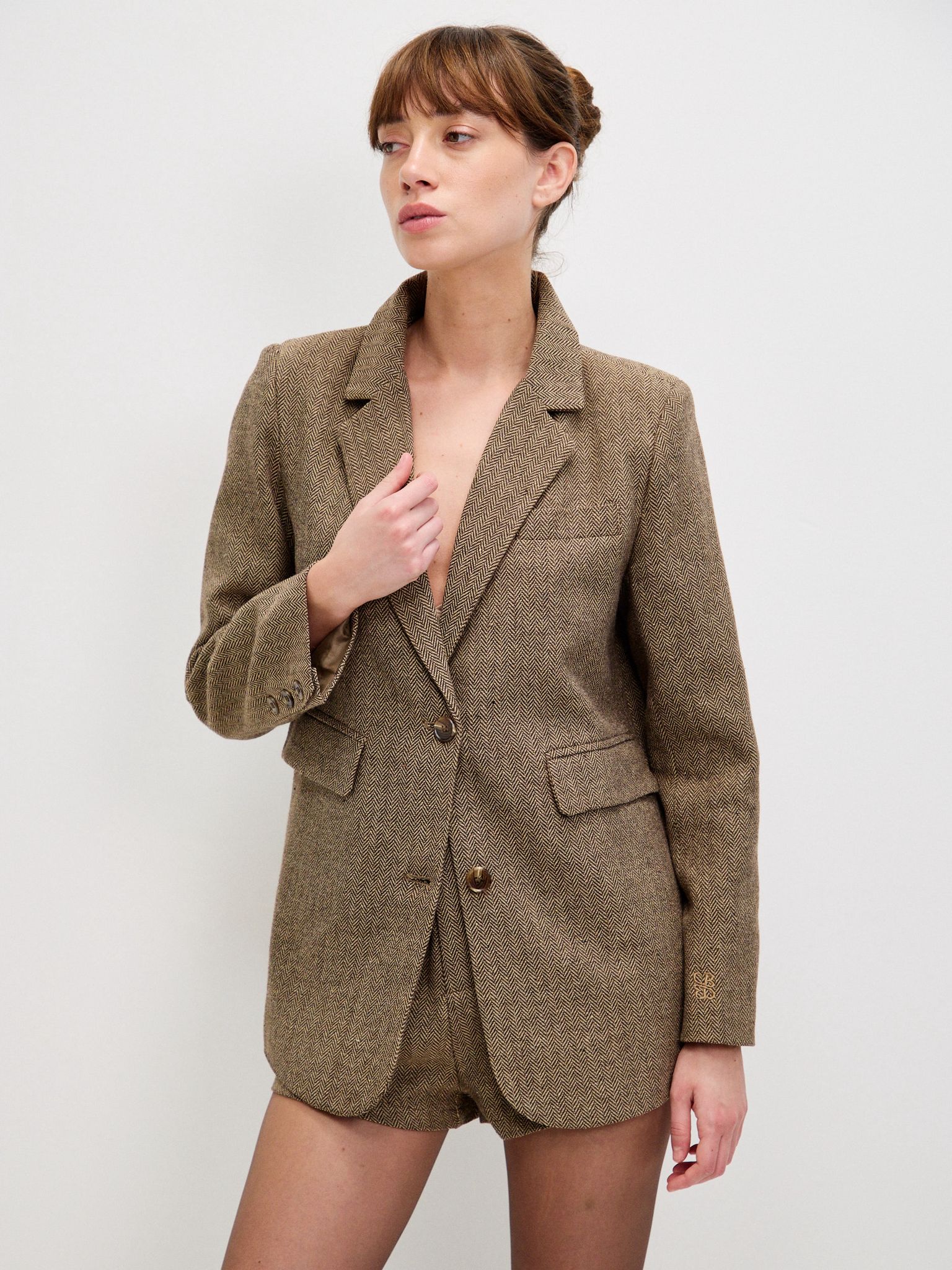 בלייזר בראד