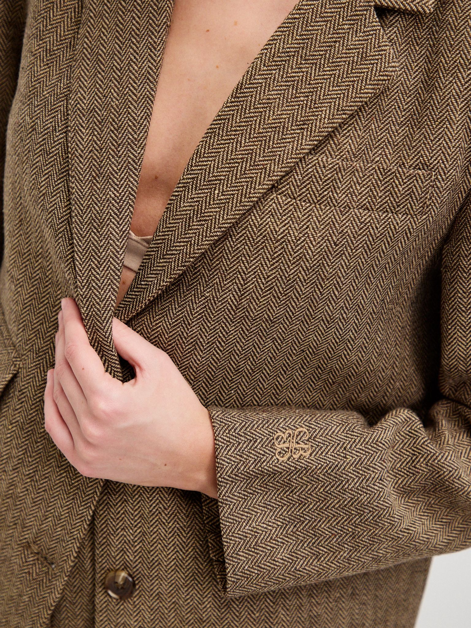 בלייזר בראד