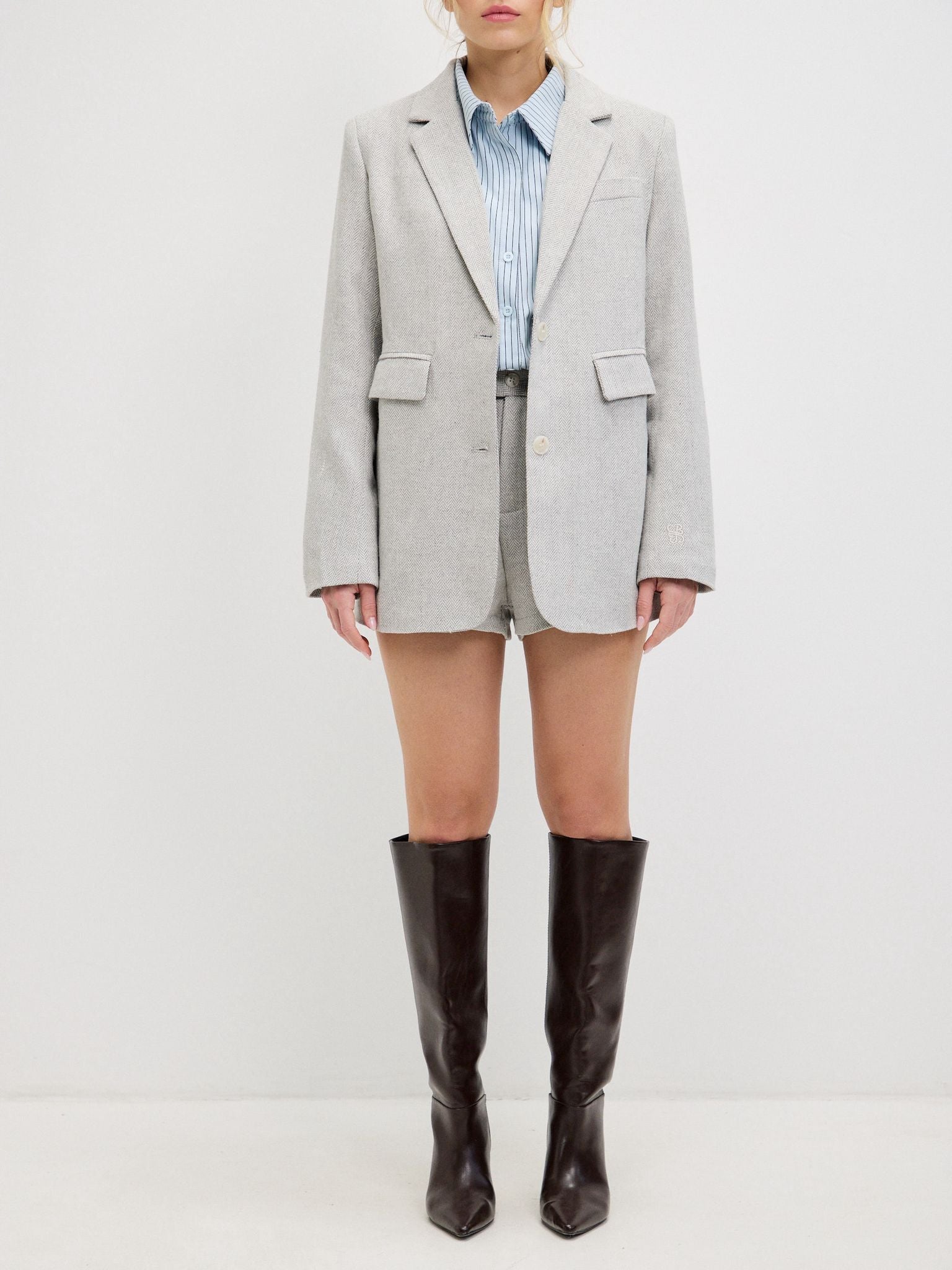 בלייזר בראד