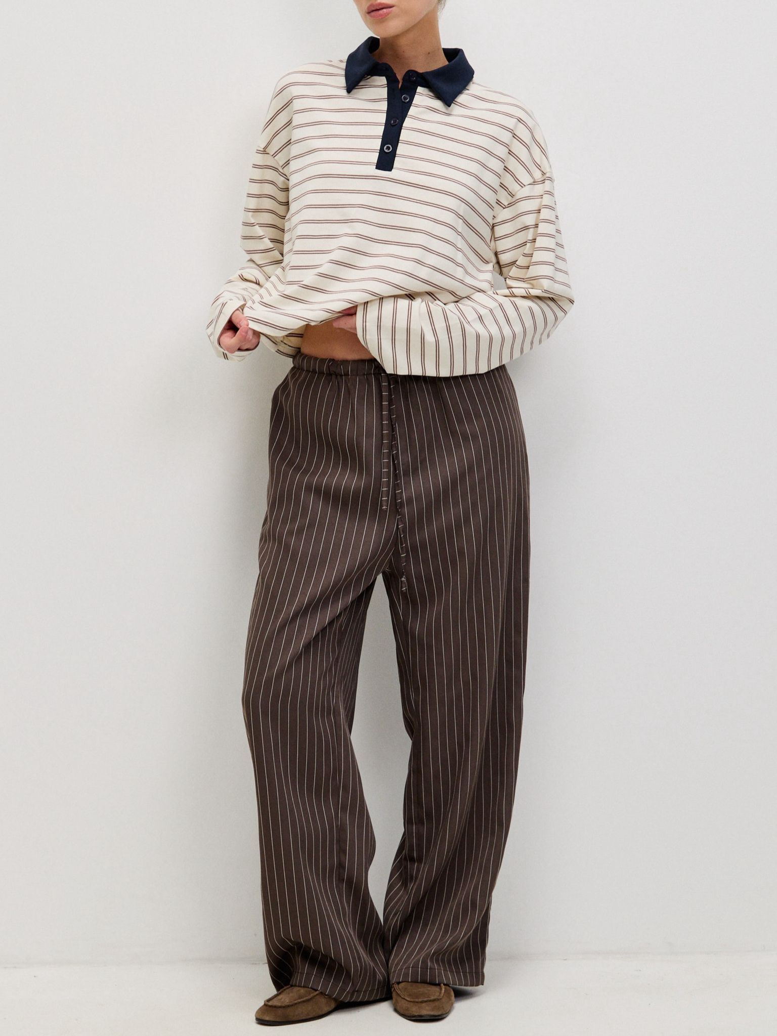 מכנסי טובי פסים