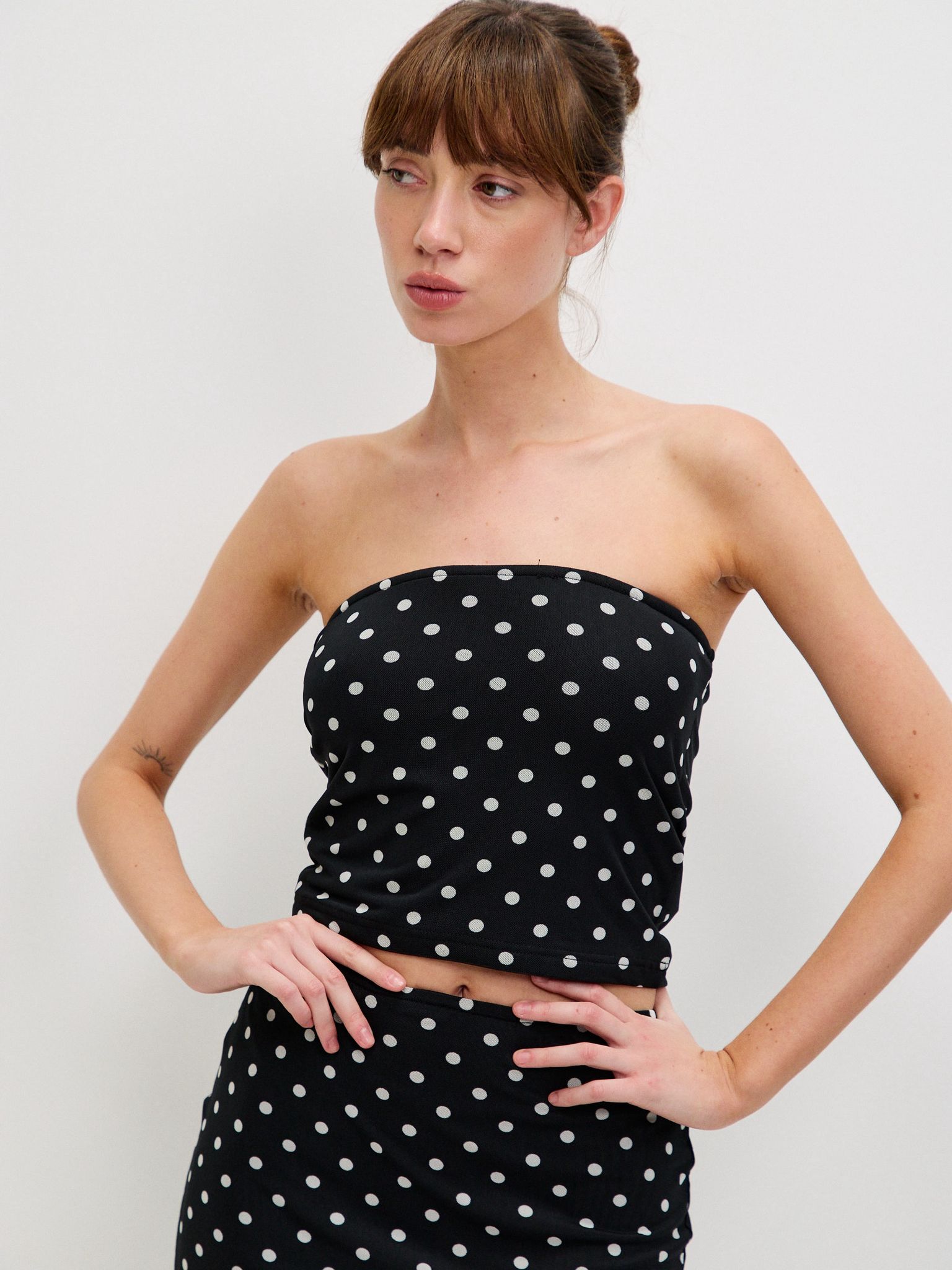 טופ סטרפלס מולי