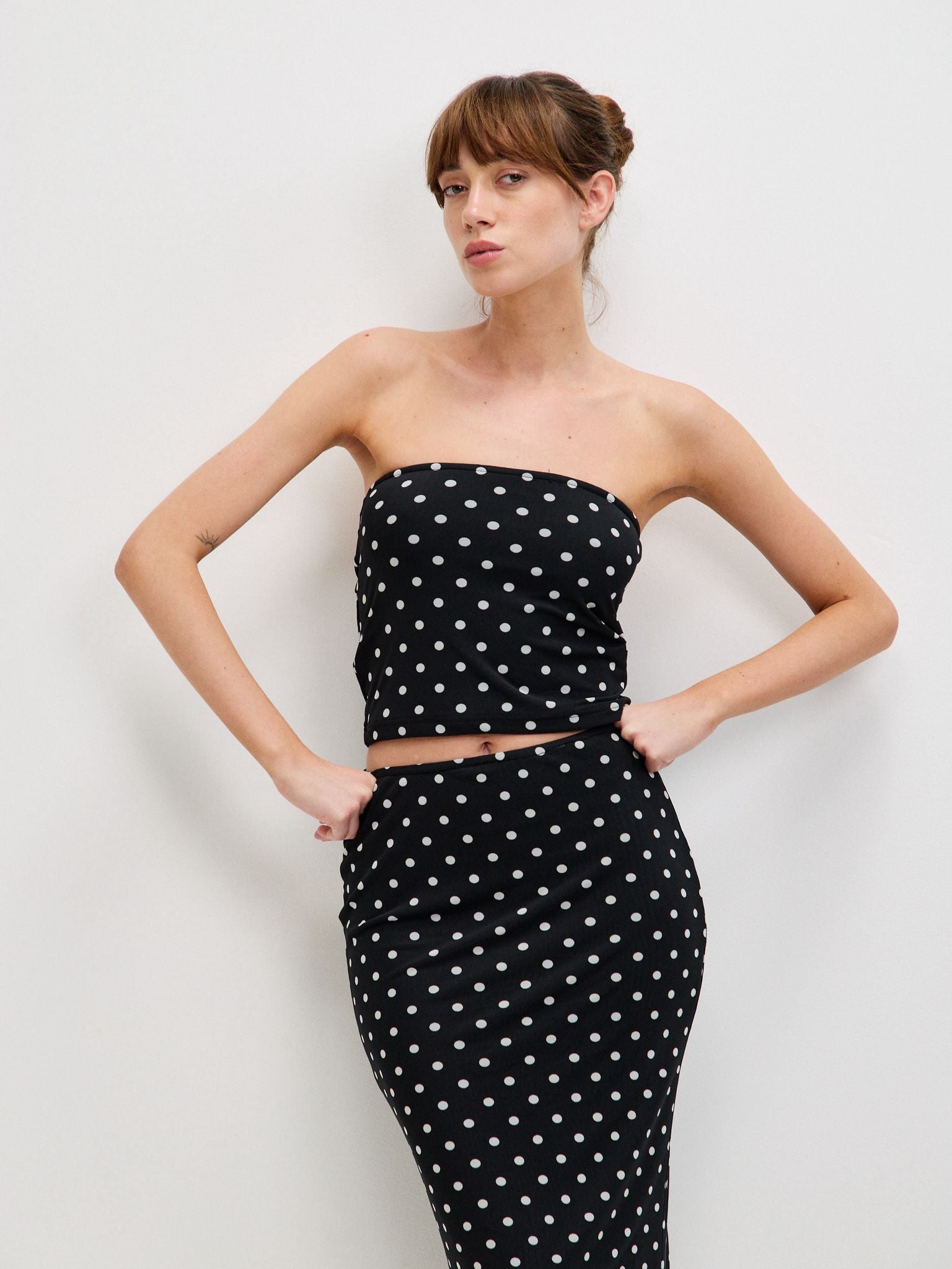 טופ סטרפלס מולי